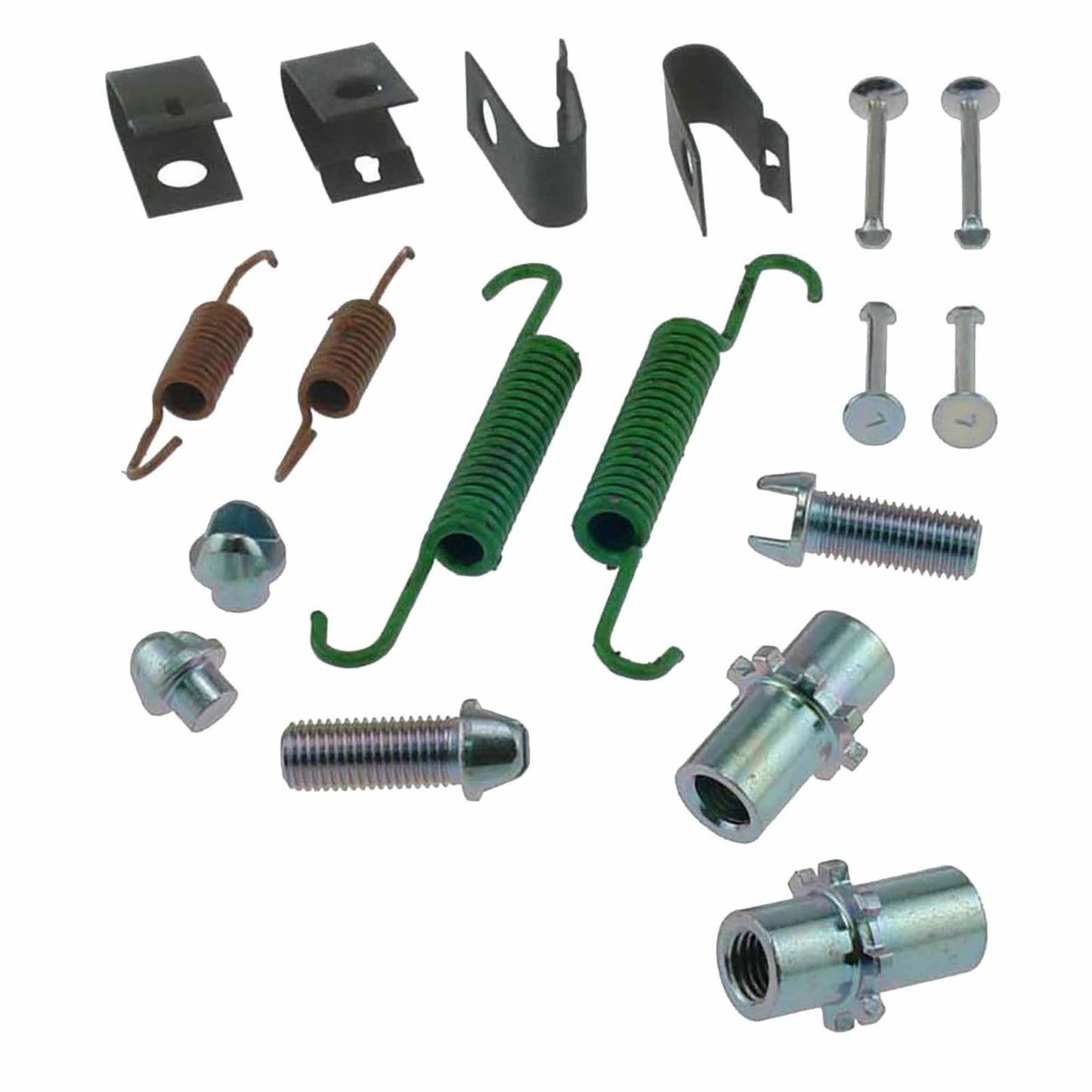 Raybestos Brakes Parking Brake Hardware Kit H17441