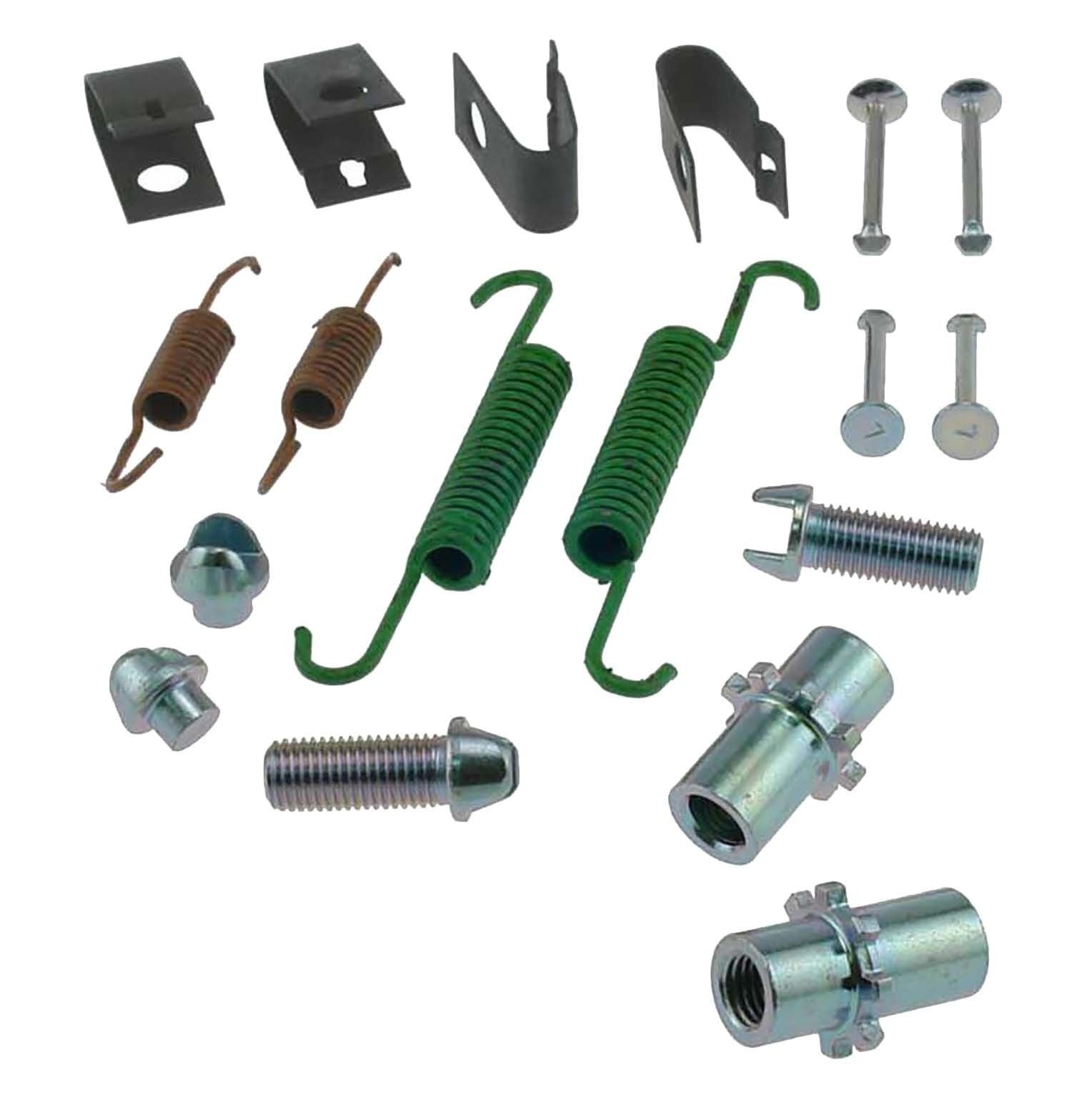 Raybestos Brakes Parking Brake Hardware Kit H17441