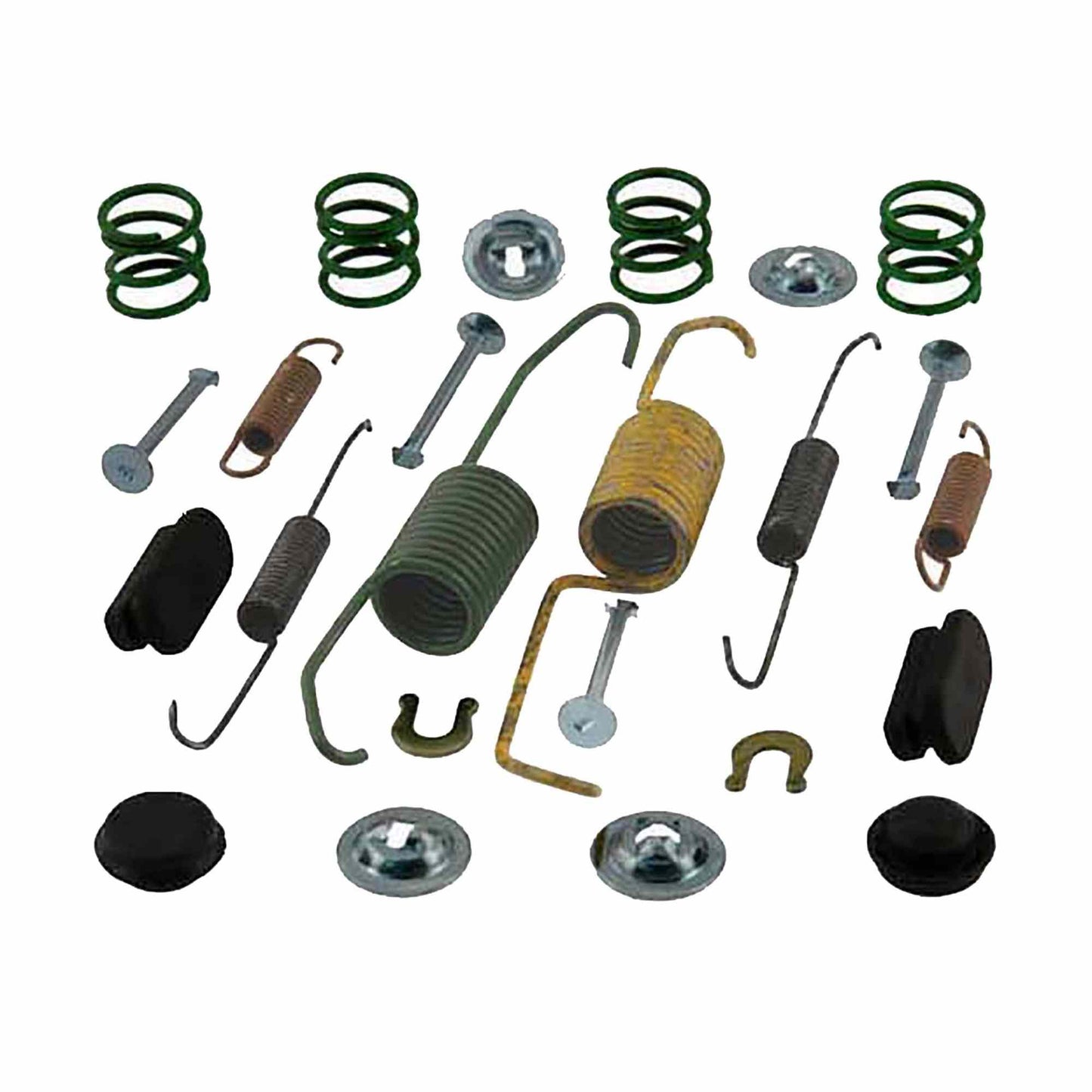 Raybestos Brakes Drum Brake Hardware Kit H17445