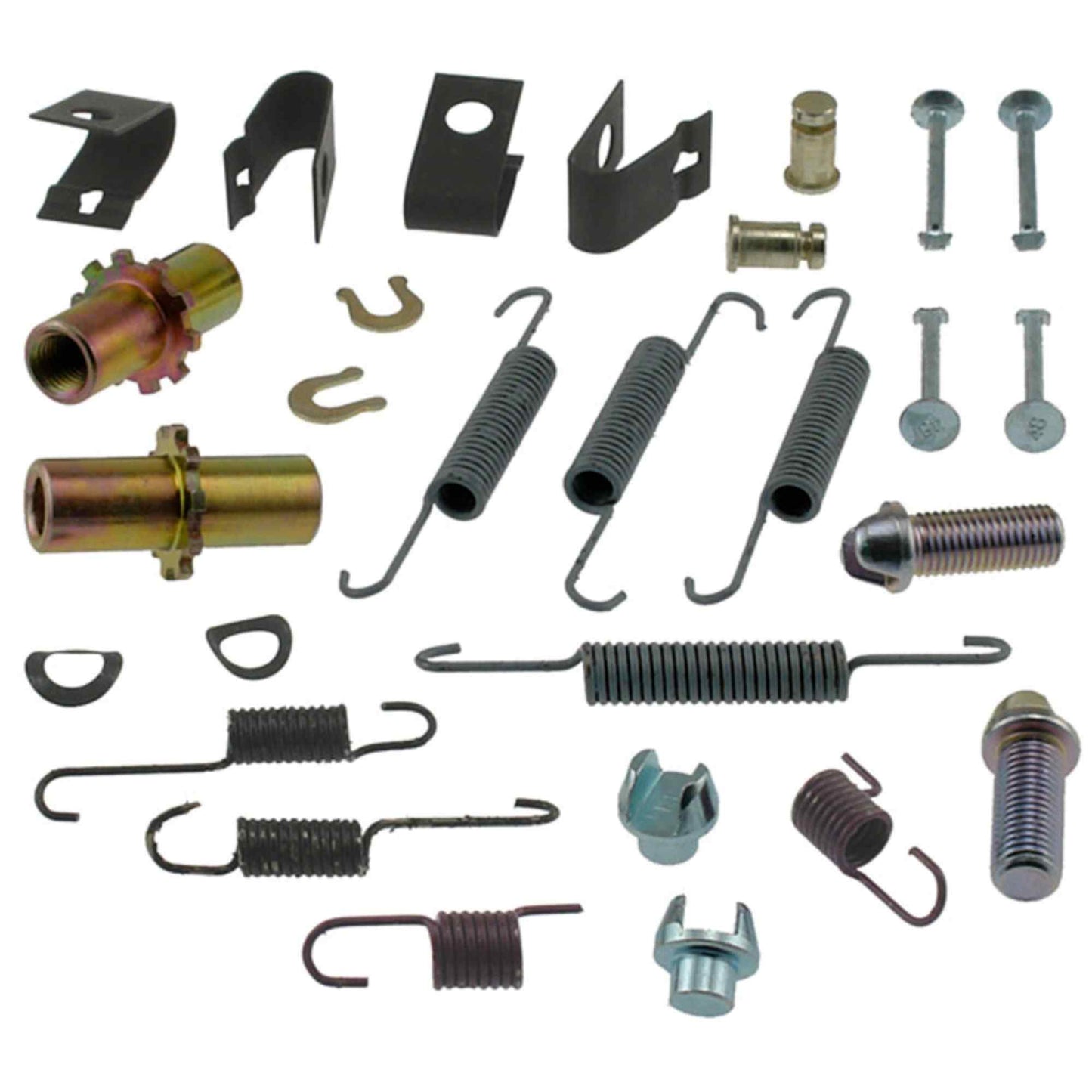 Raybestos Brakes Parking Brake Hardware Kit H17447