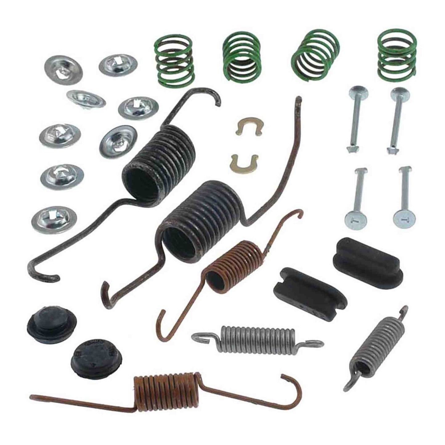 Raybestos Brakes Drum Brake Hardware Kit H17448