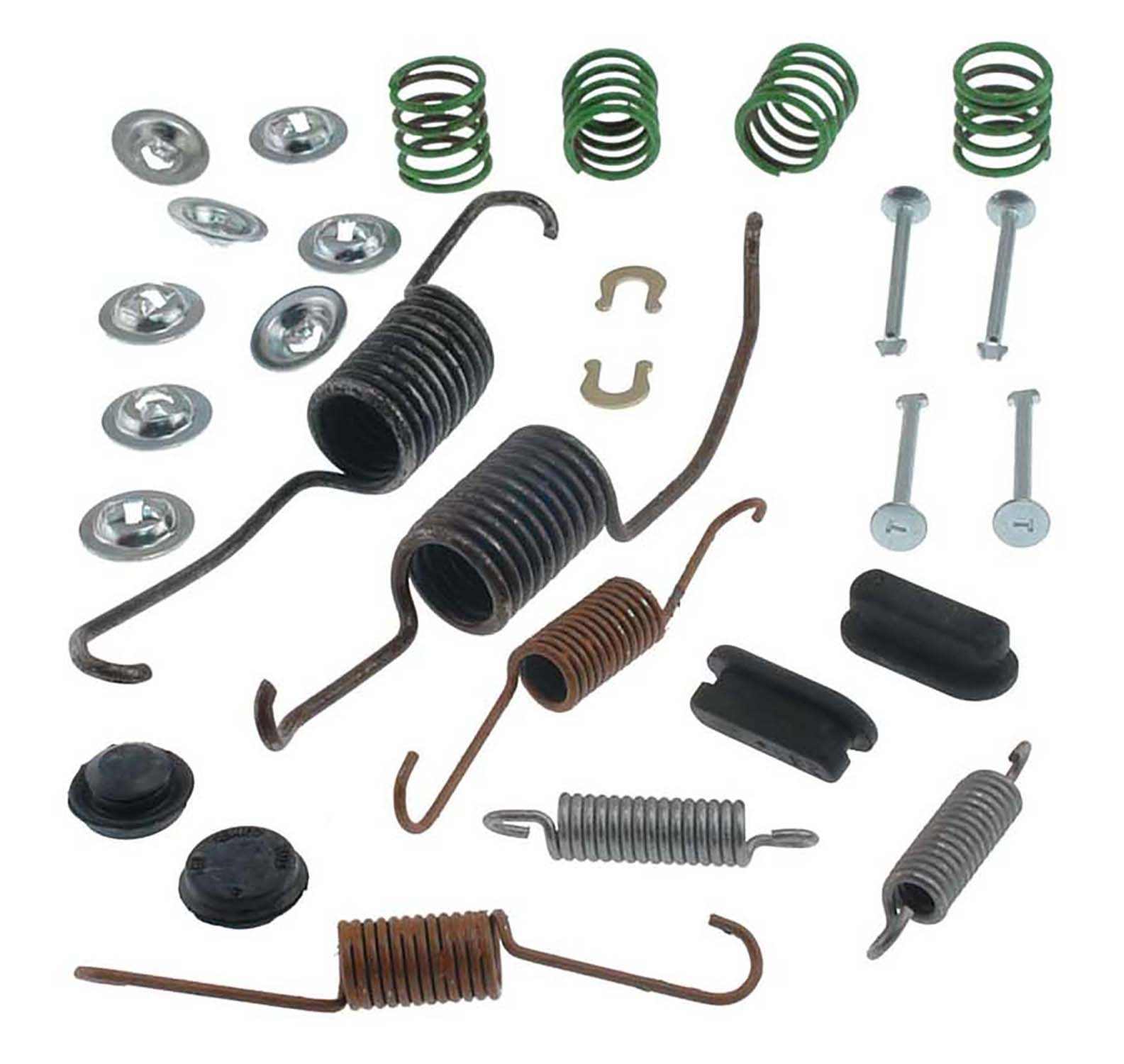 Raybestos Brakes Drum Brake Hardware Kit H17448