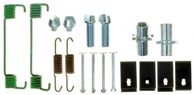 Raybestos Brakes Parking Brake Hardware Kit H17450