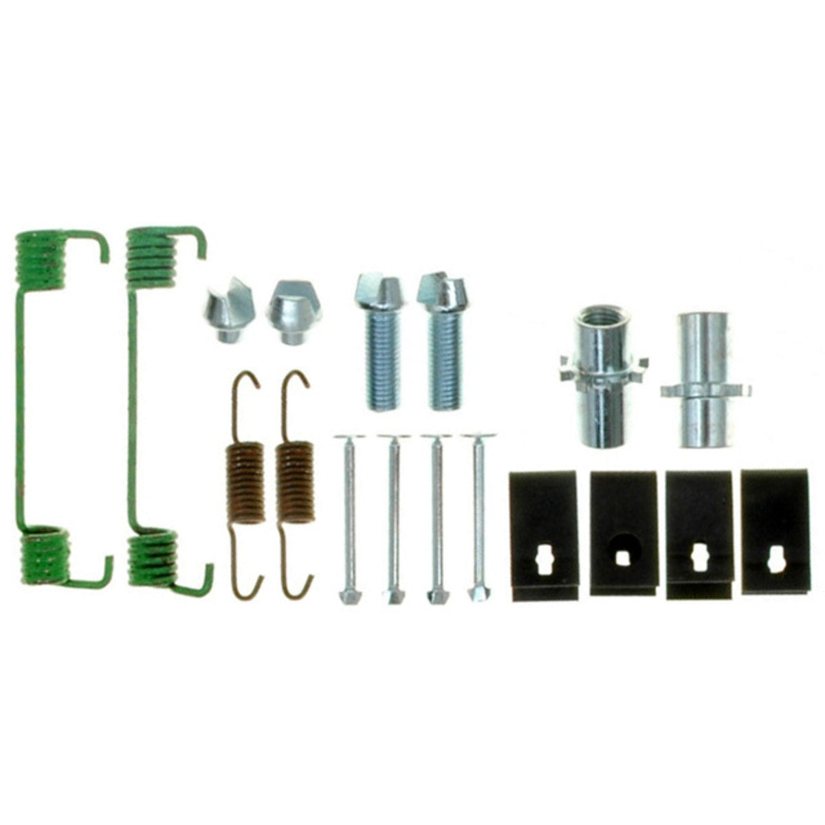 Raybestos Brakes Parking Brake Hardware Kit H17450