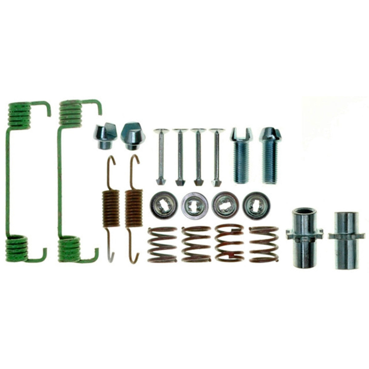 Raybestos Brakes Parking Brake Hardware Kit H17451