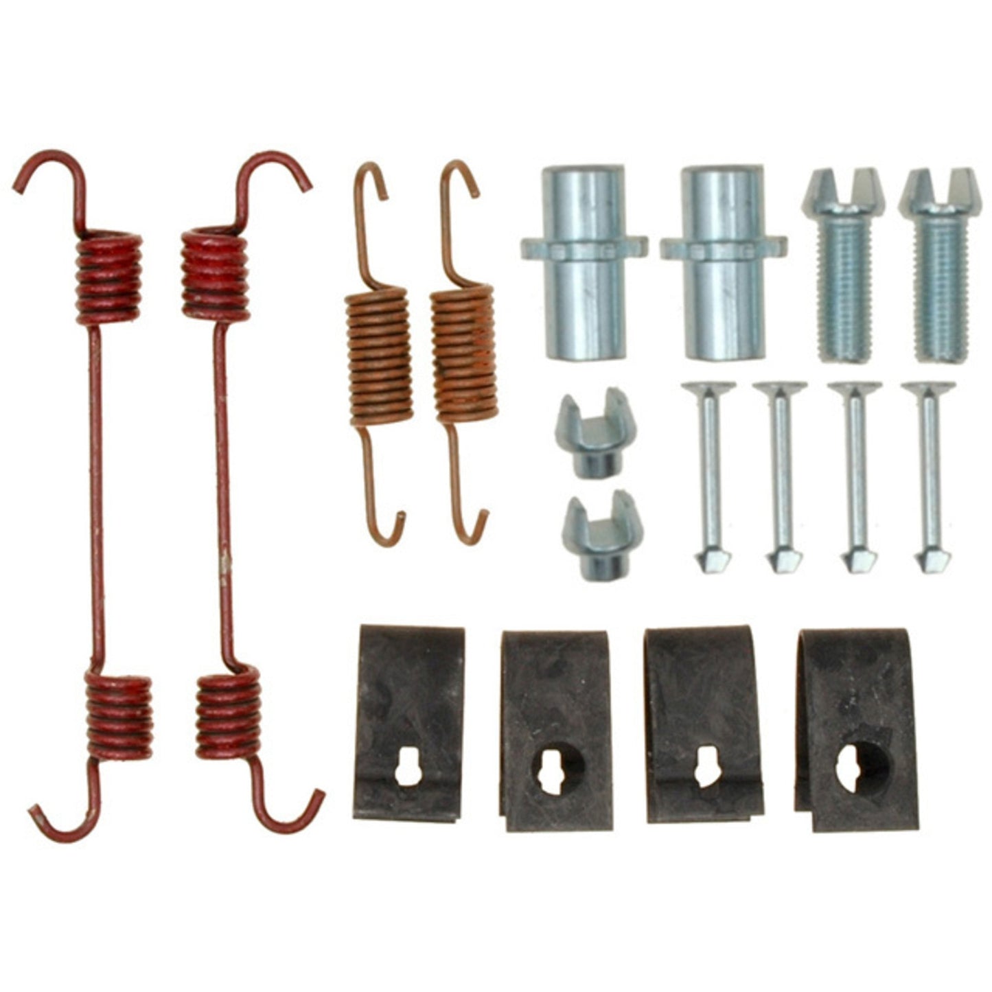 Raybestos Brakes Parking Brake Hardware Kit H17455