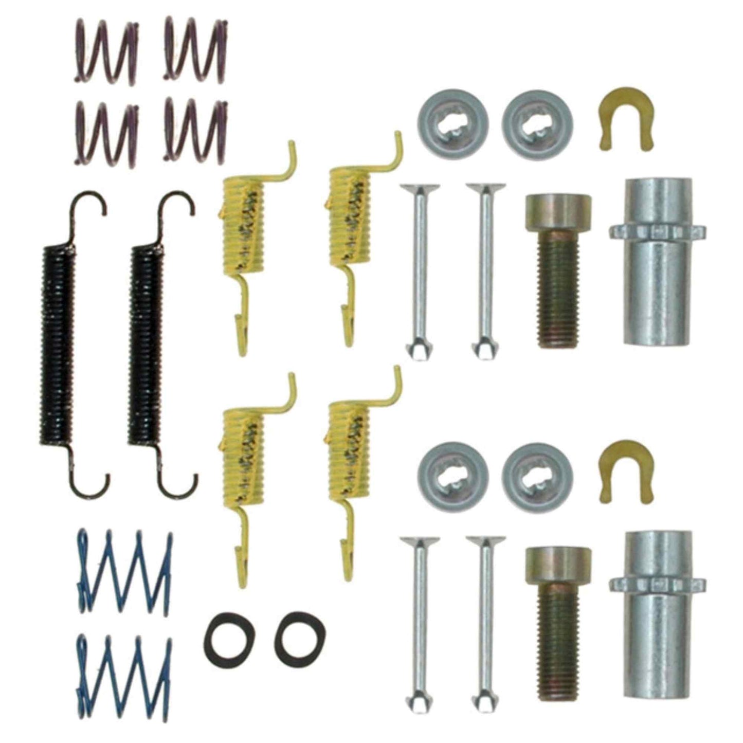 Raybestos Brakes Parking Brake Hardware Kit H17456