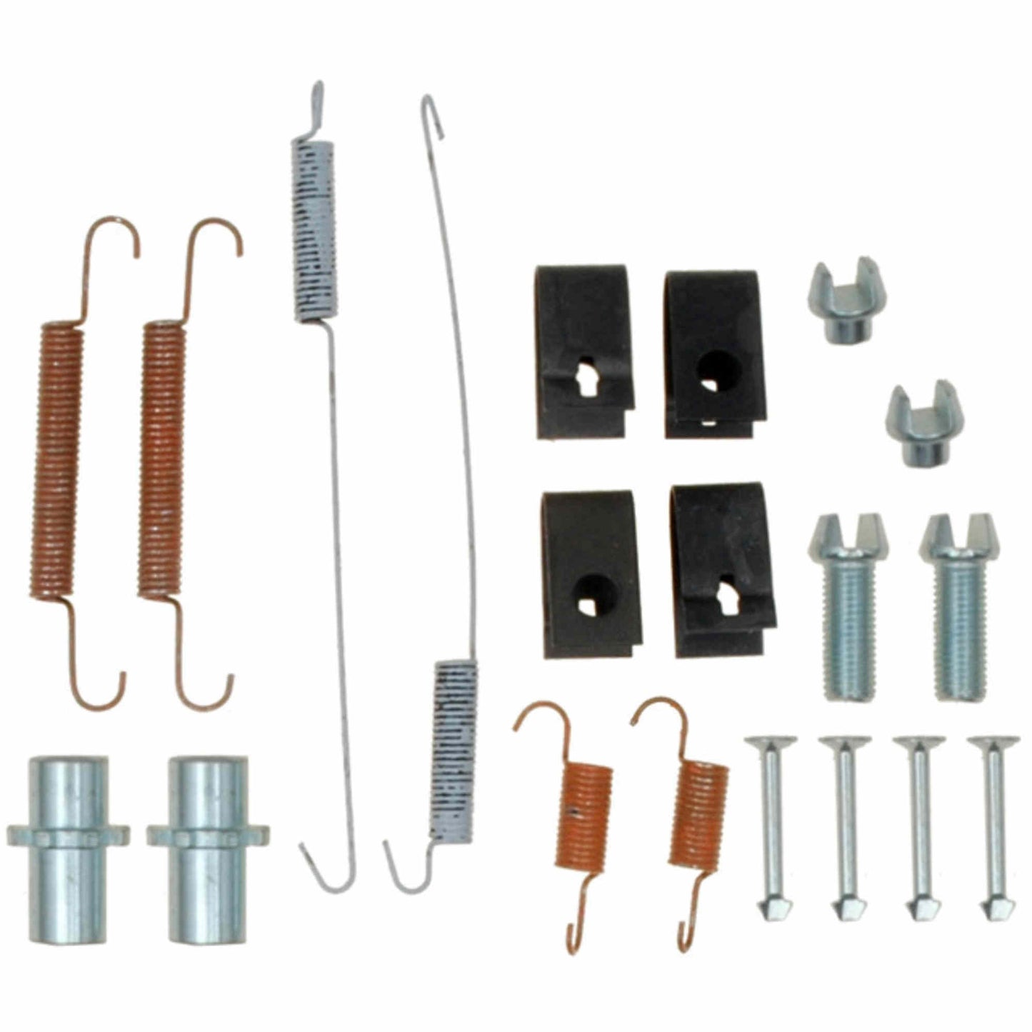 Raybestos Brakes Parking Brake Hardware Kit H17458