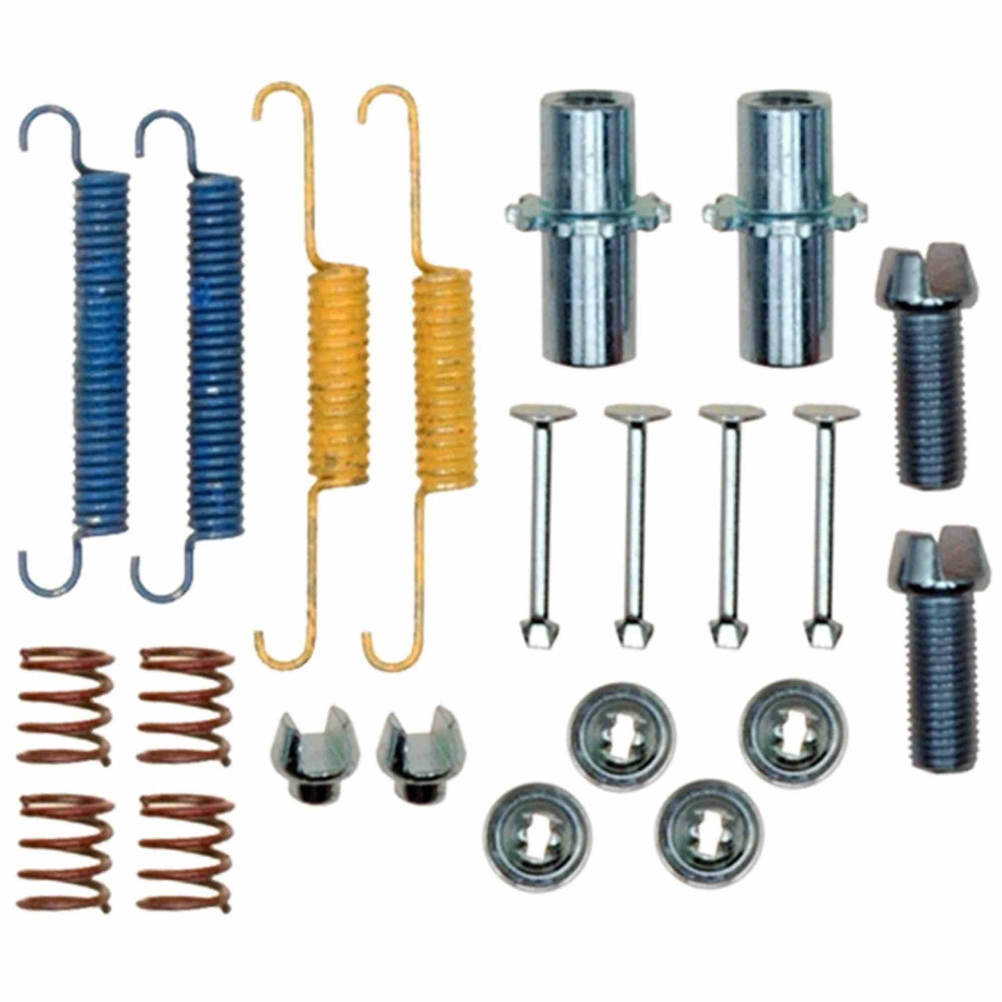 Raybestos Brakes Parking Brake Hardware Kit H17460