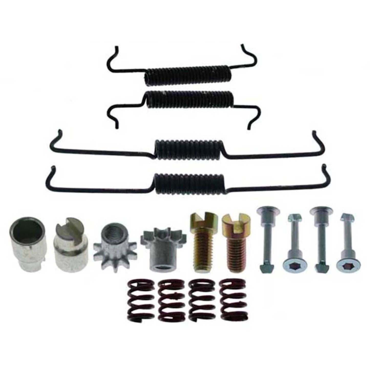 Raybestos Brakes Parking Brake Hardware Kit H17467