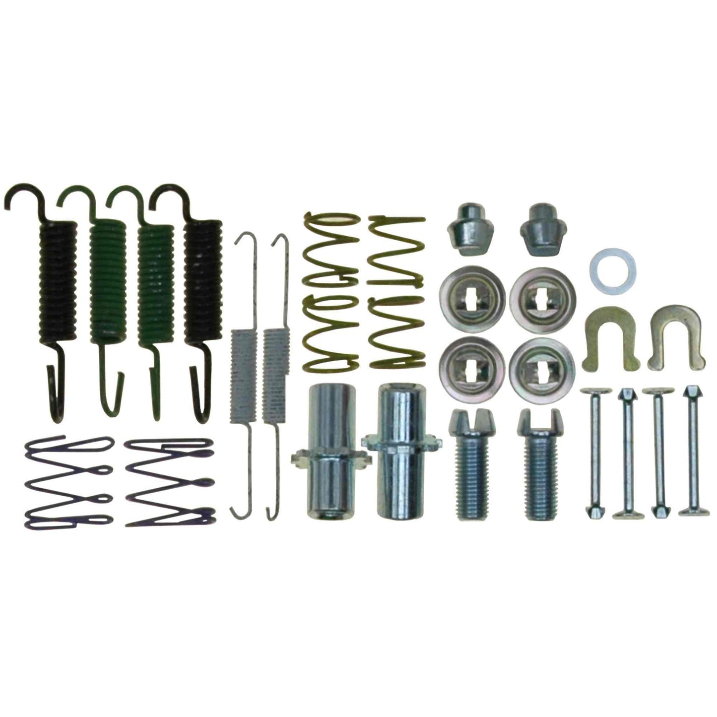 Raybestos Brakes Parking Brake Hardware Kit H17470