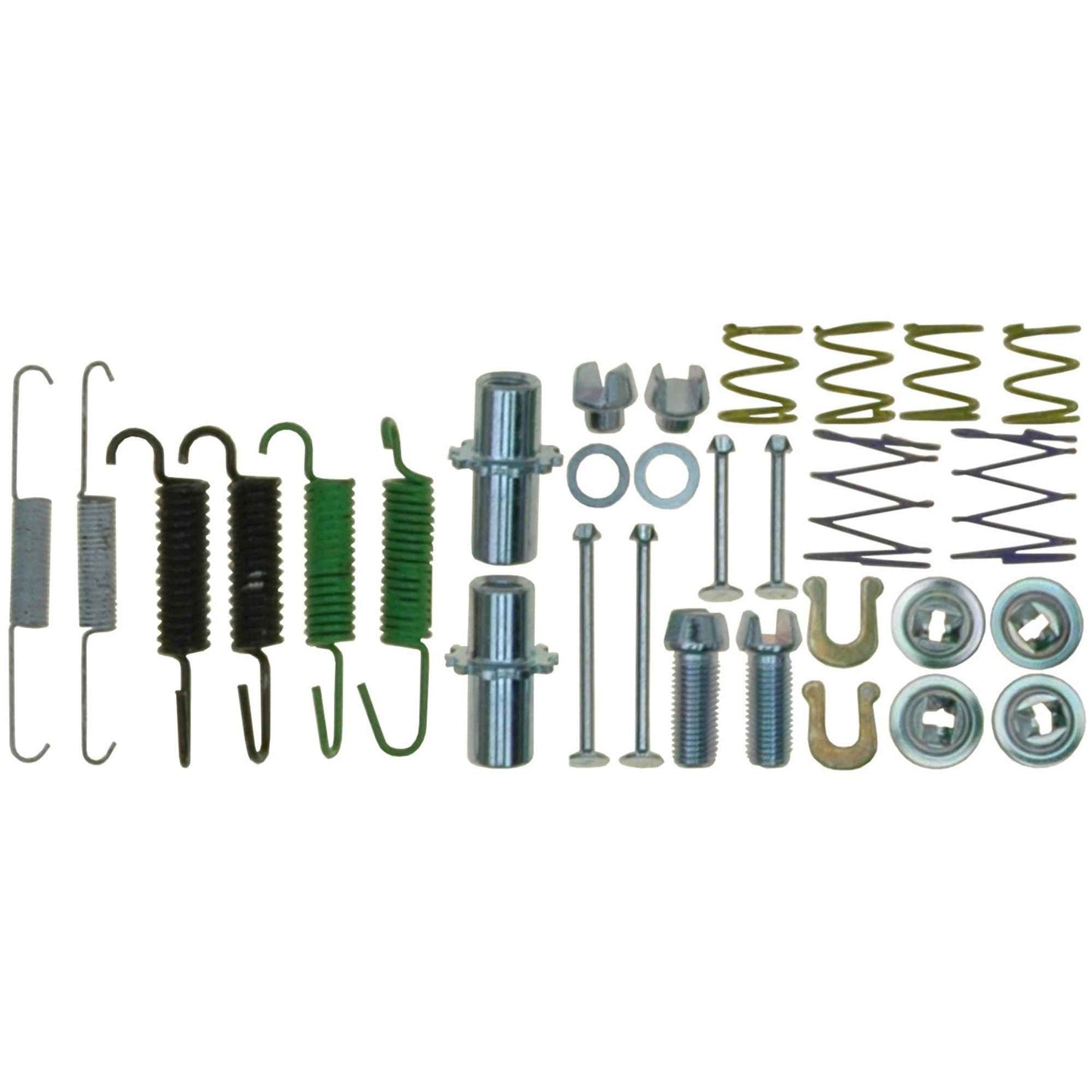 Raybestos Brakes Parking Brake Hardware Kit H17471