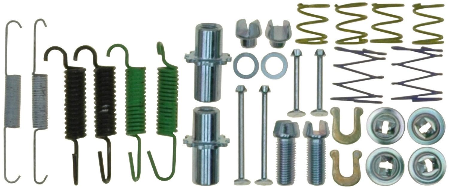 Raybestos Brakes Parking Brake Hardware Kit H17471