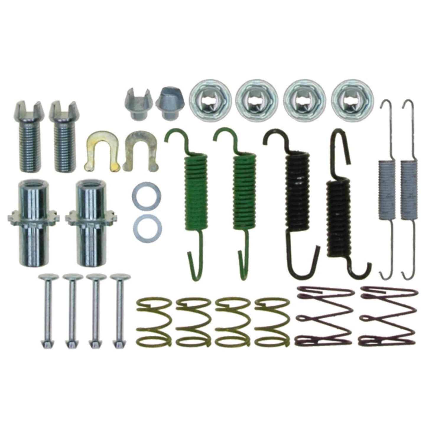 Raybestos Brakes Parking Brake Hardware Kit H17472