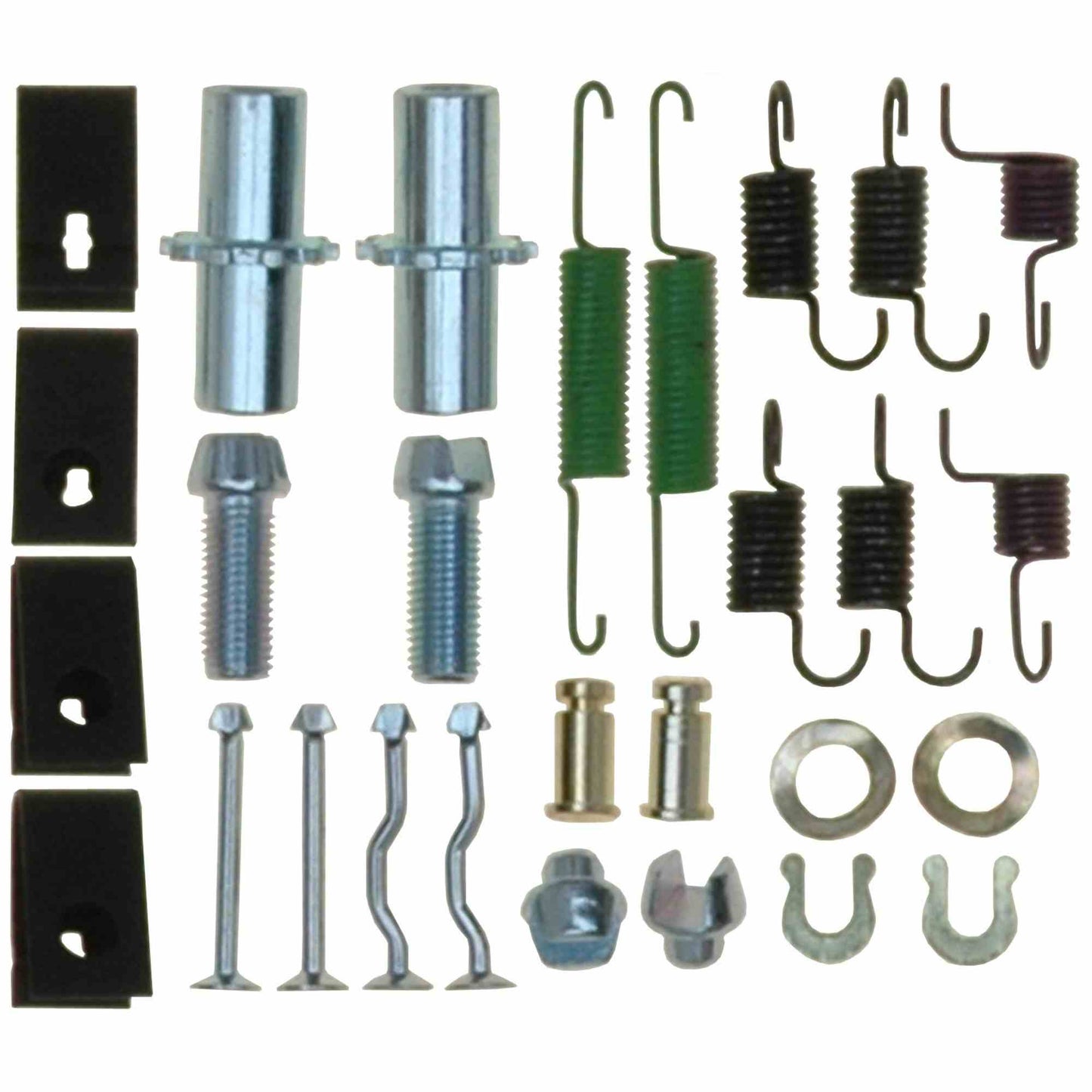 Raybestos Brakes Parking Brake Hardware Kit H17476