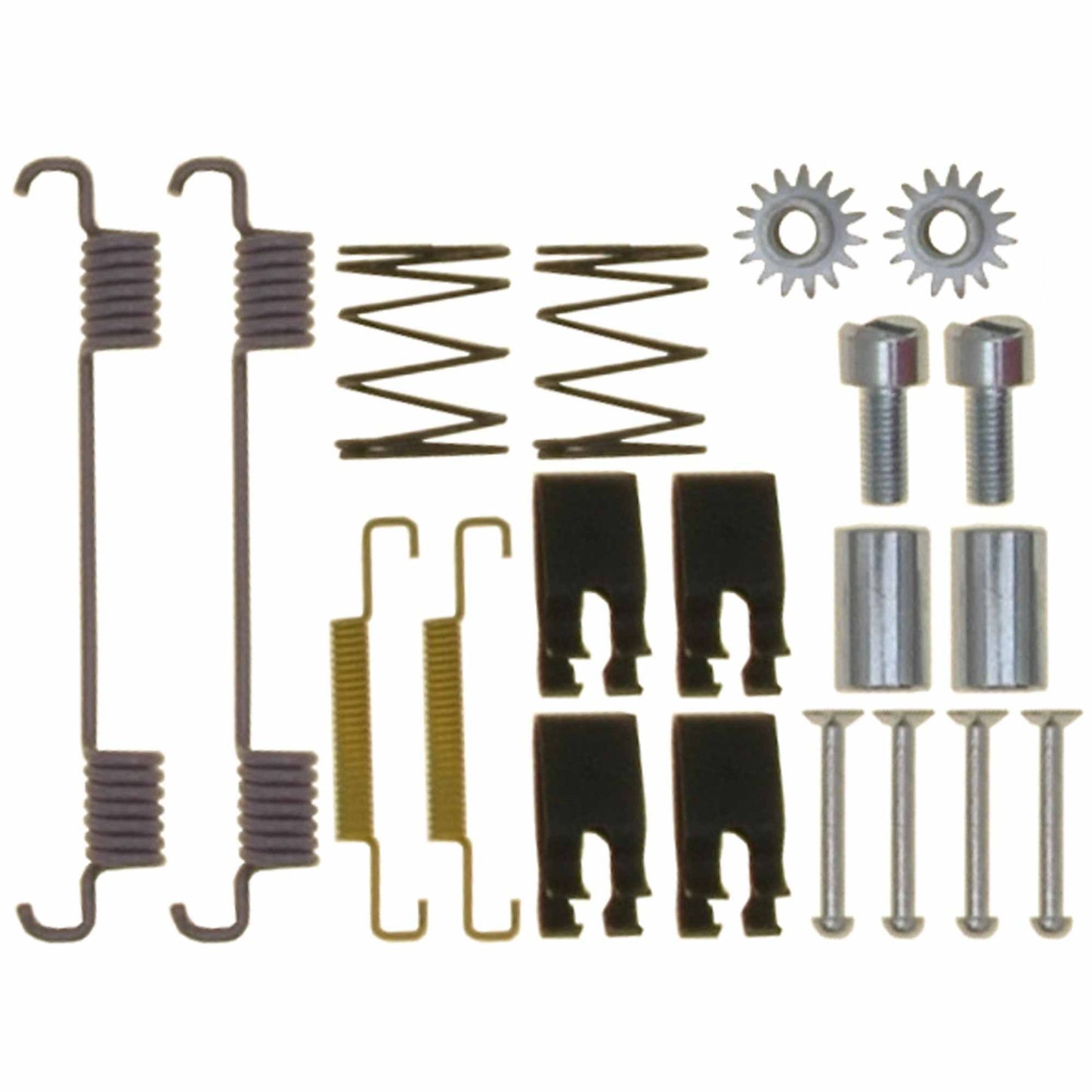 Raybestos Brakes Parking Brake Hardware Kit H17477