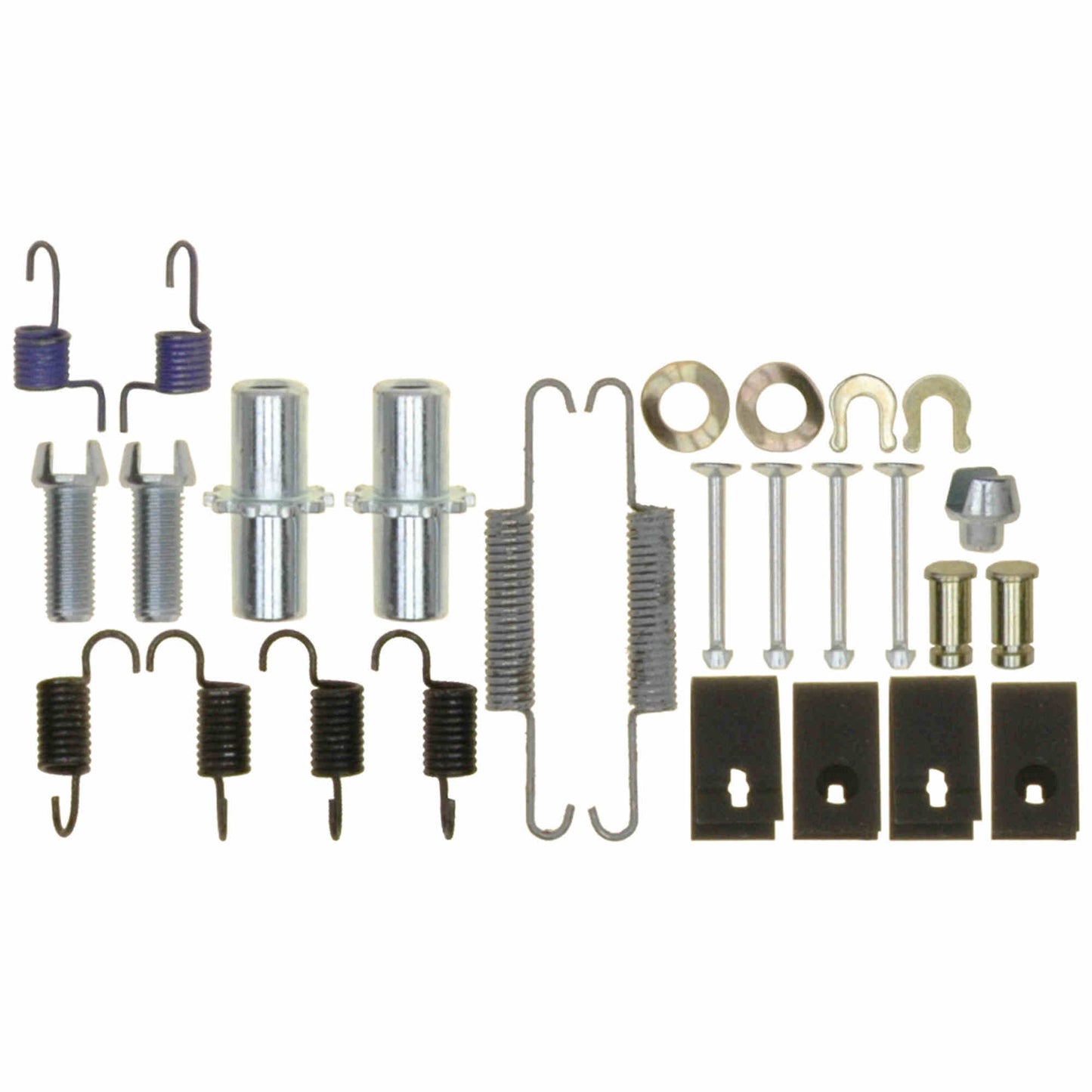 Raybestos Brakes Parking Brake Hardware Kit H17483