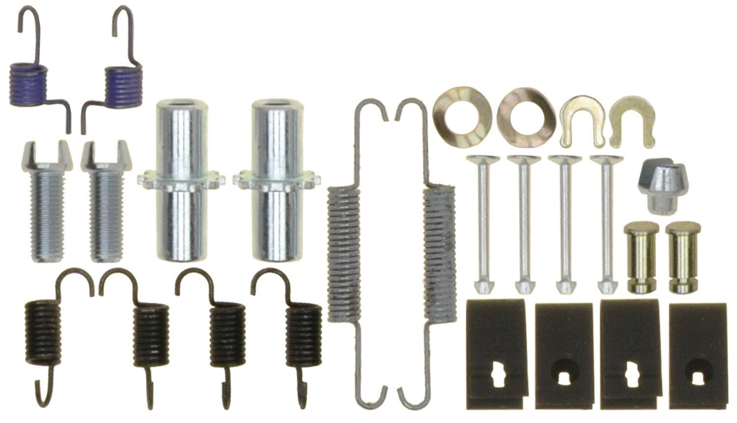 Raybestos Brakes Parking Brake Hardware Kit H17483
