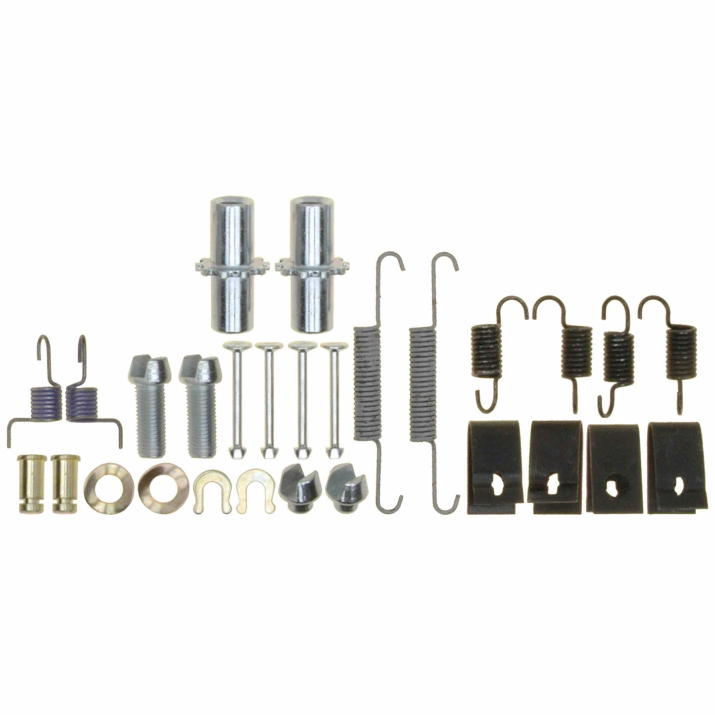 Raybestos Brakes Parking Brake Hardware Kit H17484
