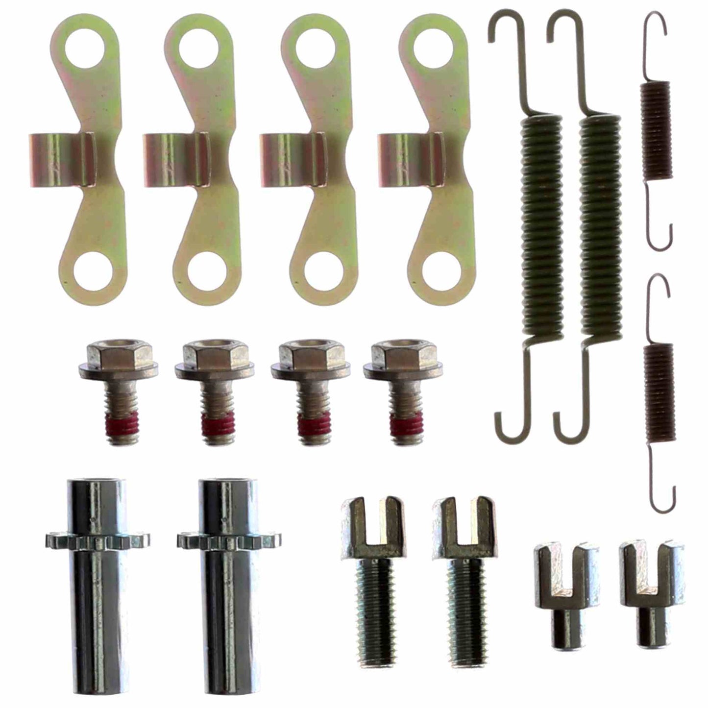 Raybestos Brakes Parking Brake Hardware Kit H17486