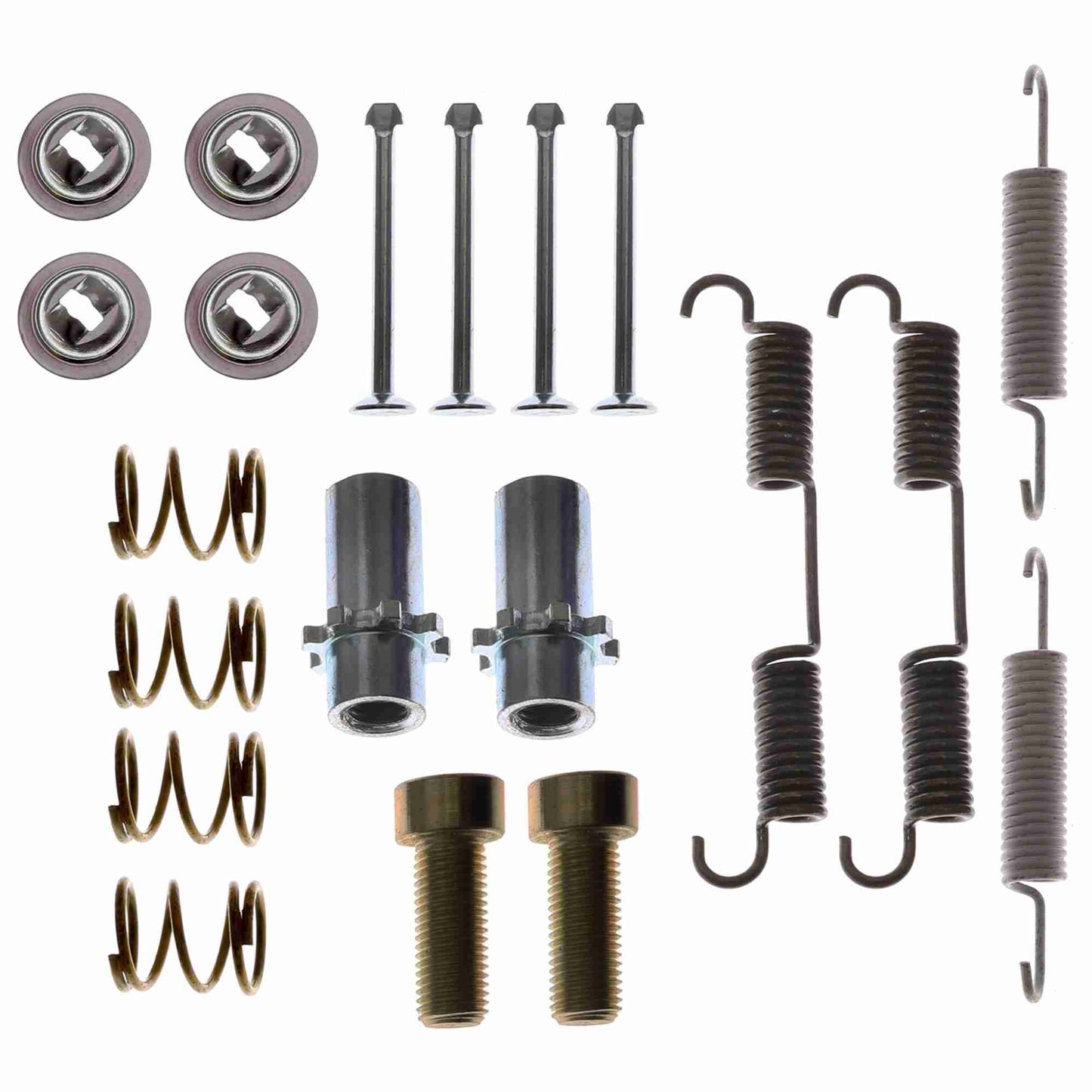 Raybestos Brakes Parking Brake Hardware Kit H17487