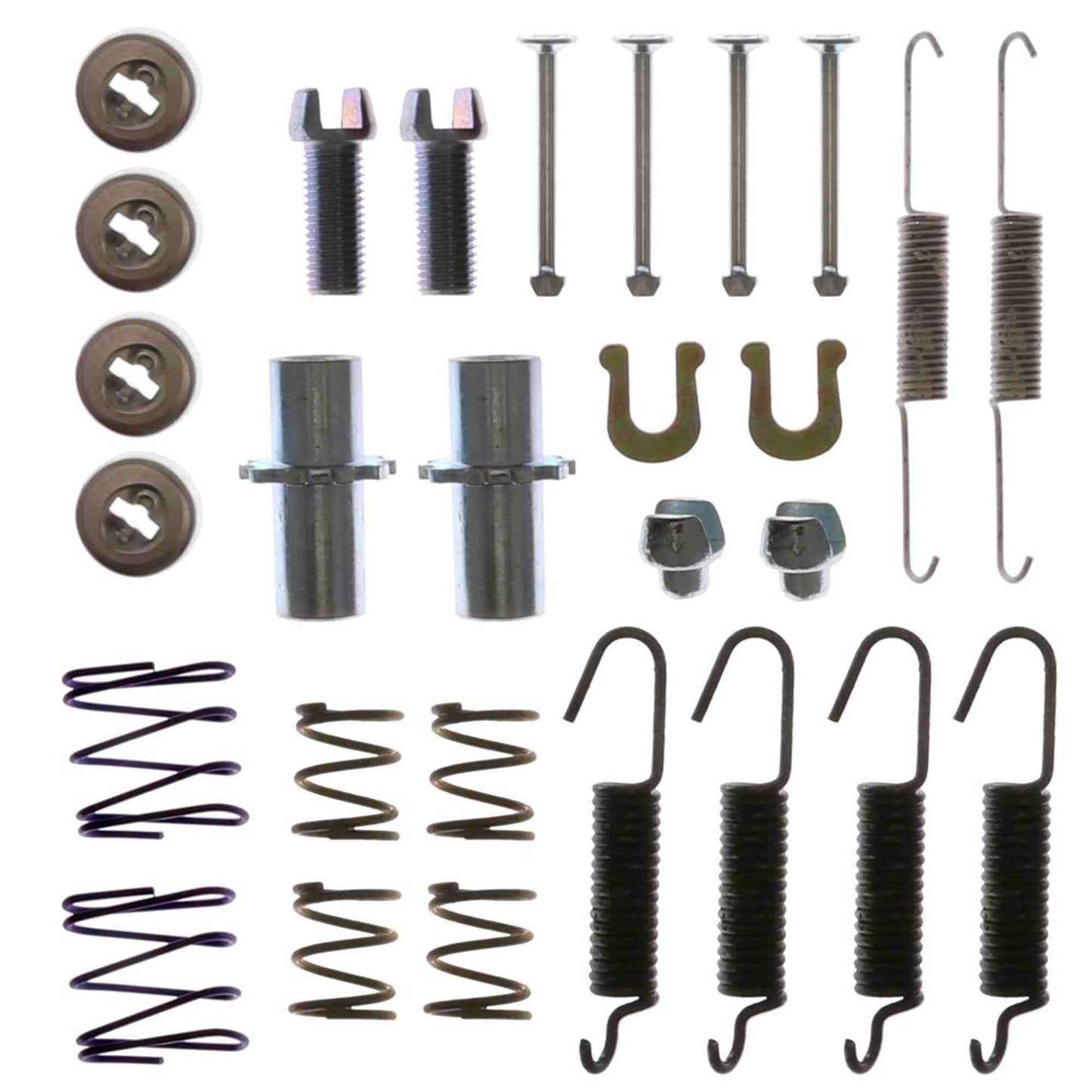Raybestos Brakes Parking Brake Hardware Kit H17488