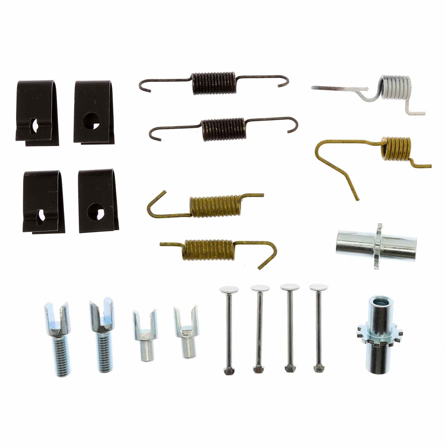 Raybestos Brakes Parking Brake Hardware Kit H17489