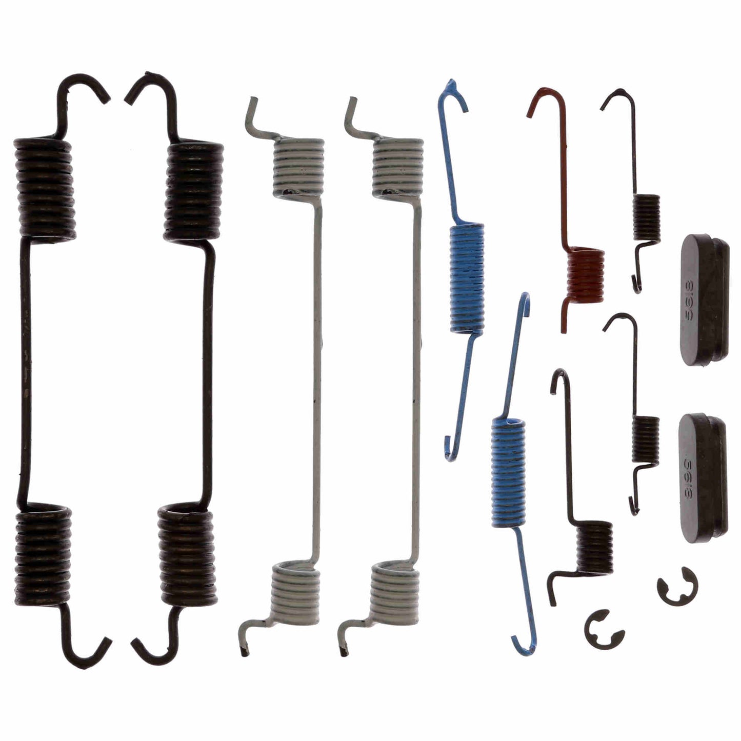 Raybestos Brakes Drum Brake Hardware Kit H17492