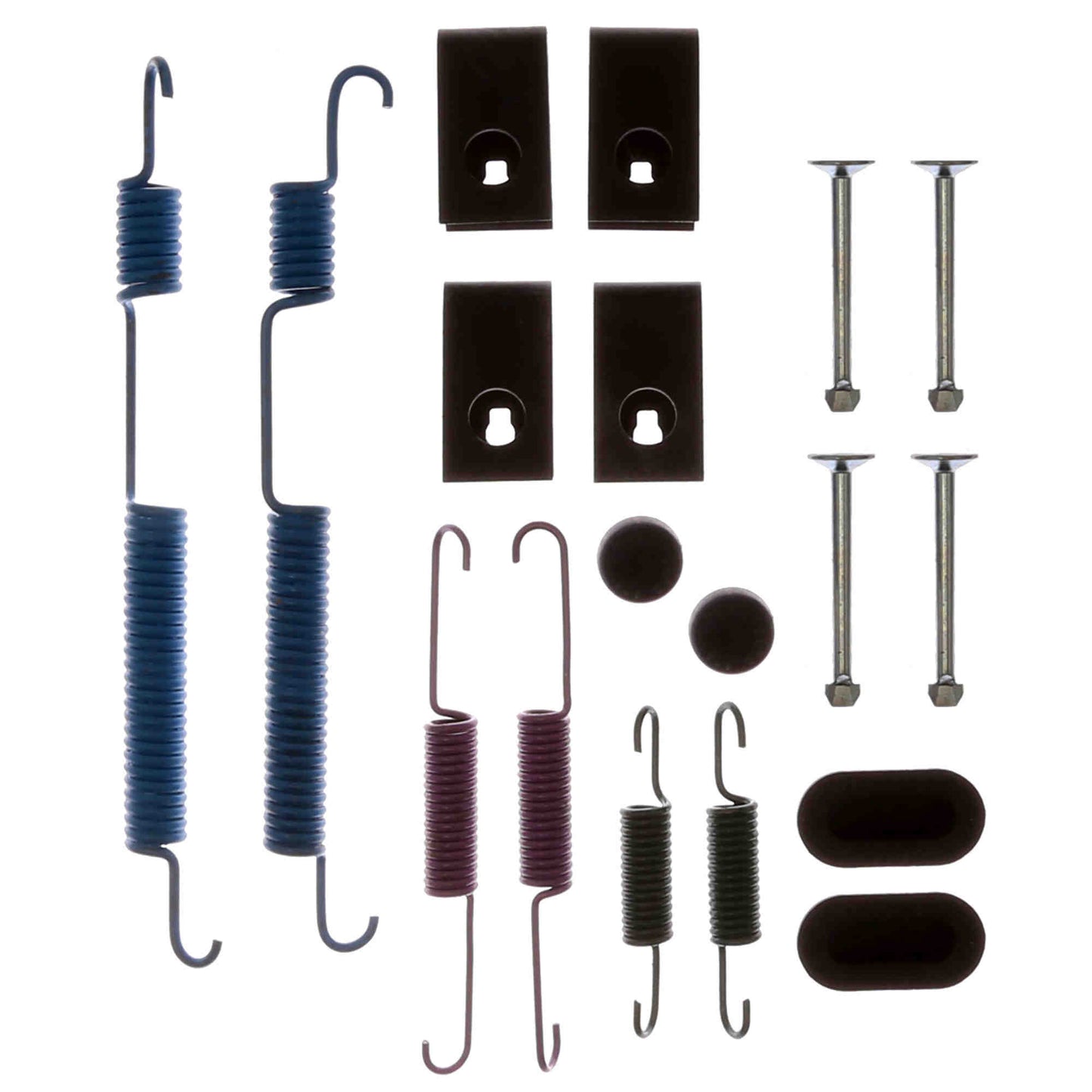 Raybestos Brakes Drum Brake Hardware Kit H17496