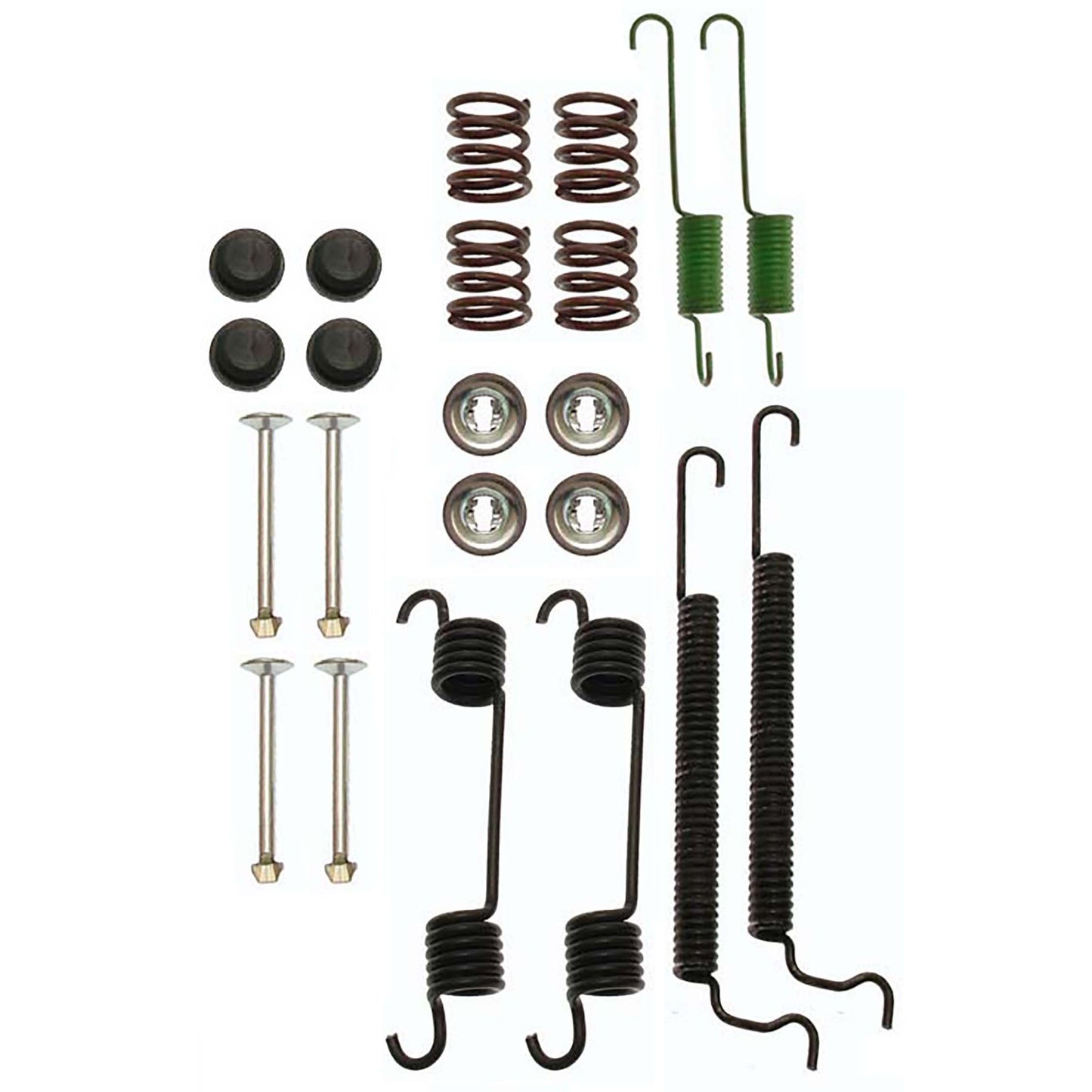 Raybestos Brakes Drum Brake Hardware Kit H17497