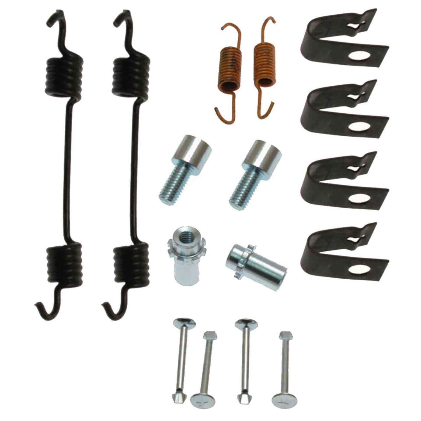 Raybestos Brakes Parking Brake Hardware Kit H17498