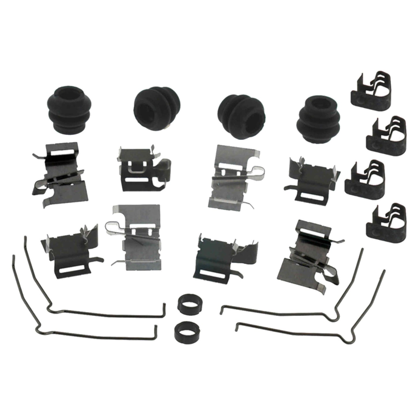 Raybestos Brakes Disc Brake Hardware Kit H18003A