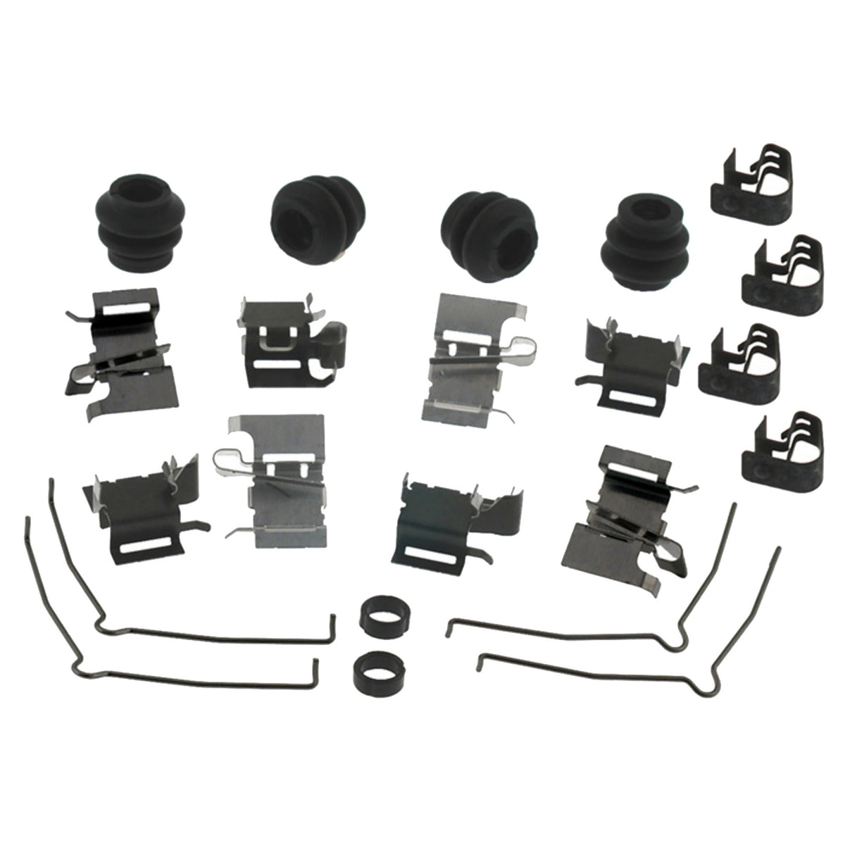 Raybestos Brakes Disc Brake Hardware Kit H18003A