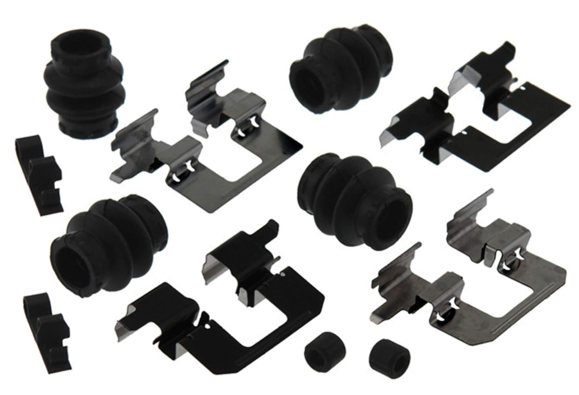 Raybestos Brakes Disc Brake Hardware Kit H18004A