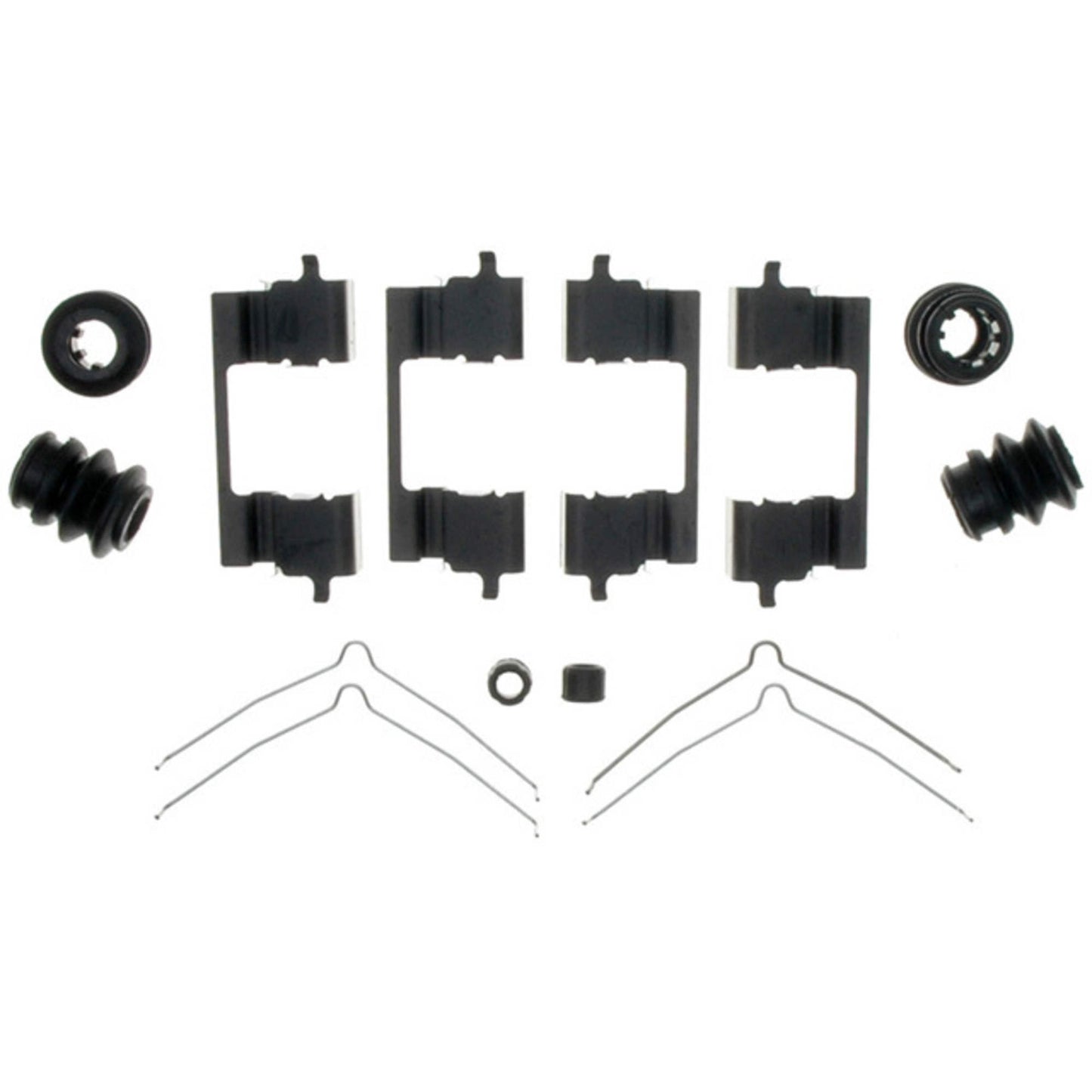 Raybestos Brakes Disc Brake Hardware Kit H18005A