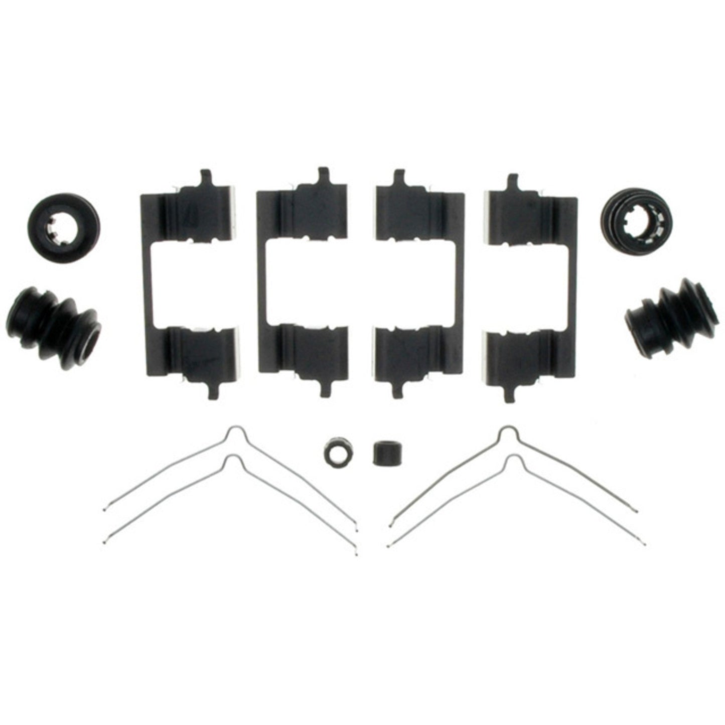 Raybestos Brakes Disc Brake Hardware Kit H18005A