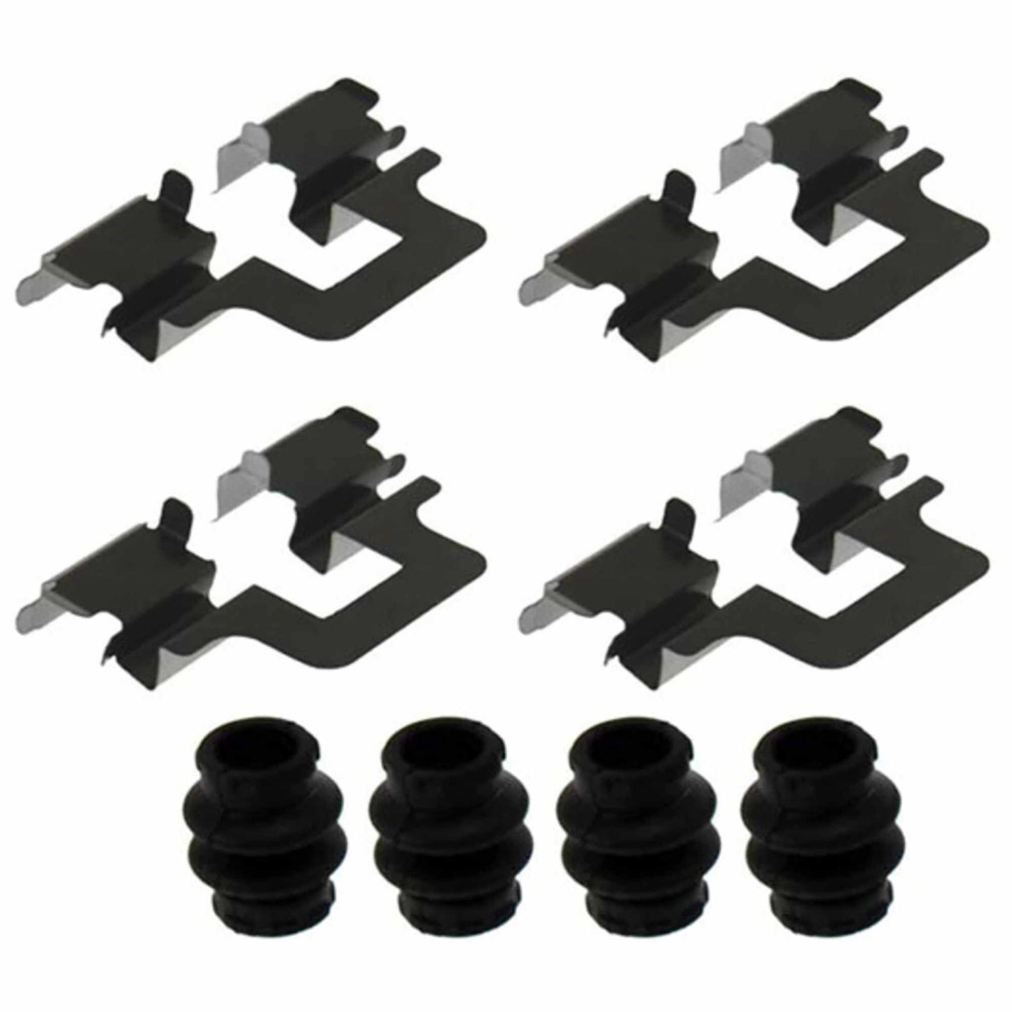 Raybestos Brakes Disc Brake Hardware Kit H18007A