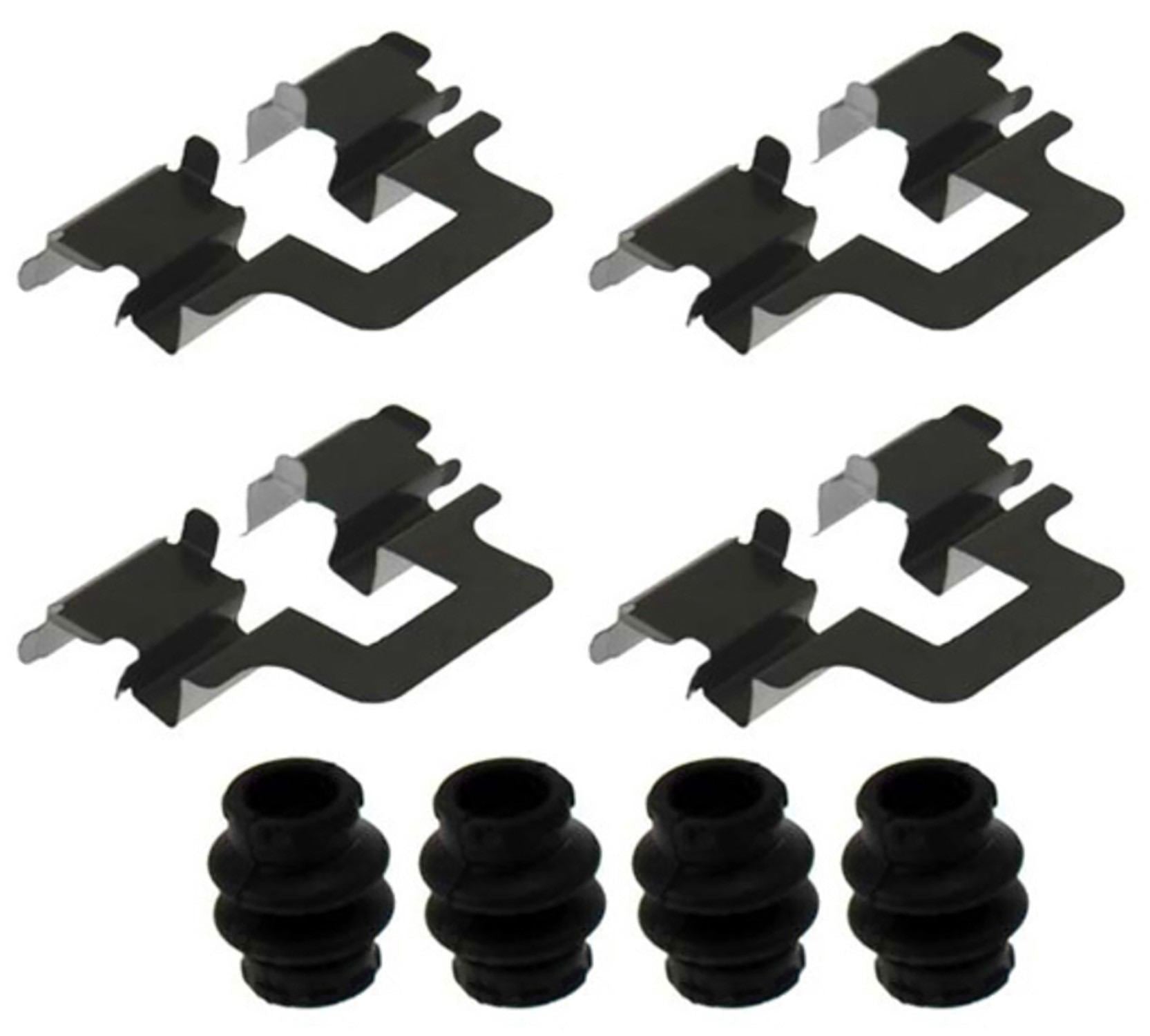Raybestos Brakes Disc Brake Hardware Kit H18007A