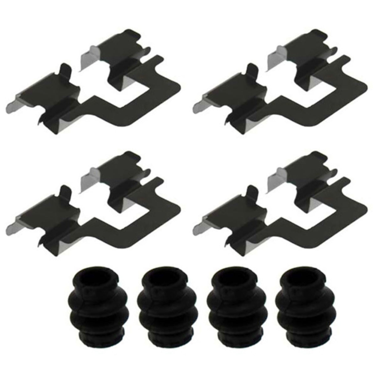 Raybestos Brakes Disc Brake Hardware Kit H18007A