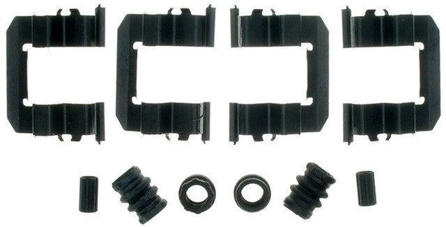 Raybestos Brakes Disc Brake Hardware Kit H18010A