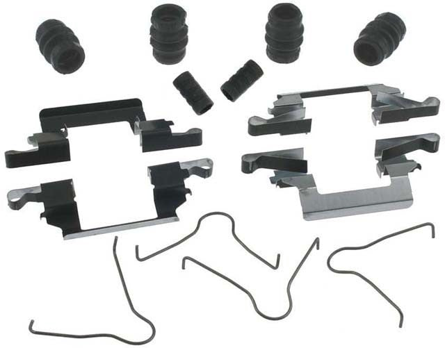 Raybestos Brakes Disc Brake Hardware Kit H18011A