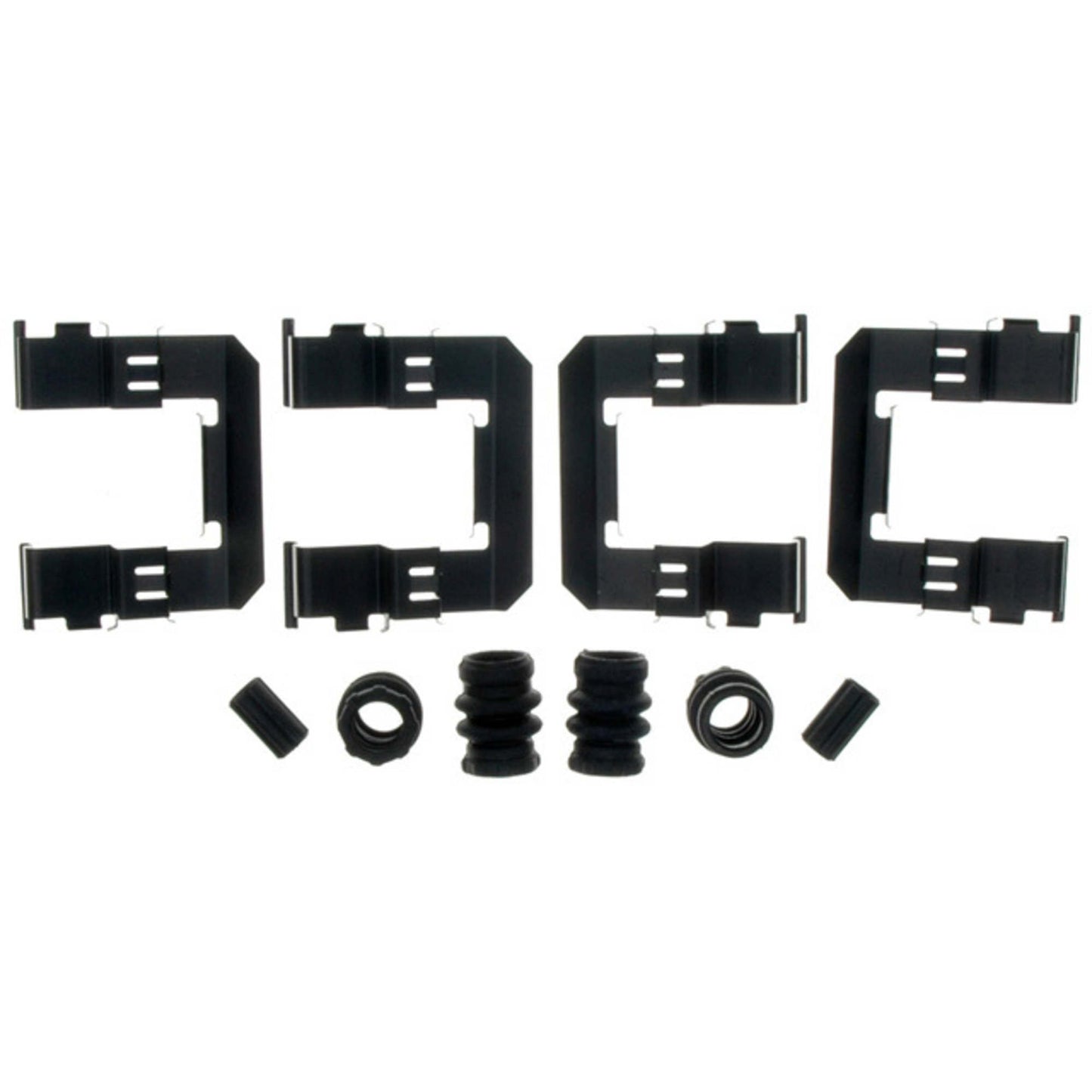 Raybestos Brakes Disc Brake Hardware Kit H18012A