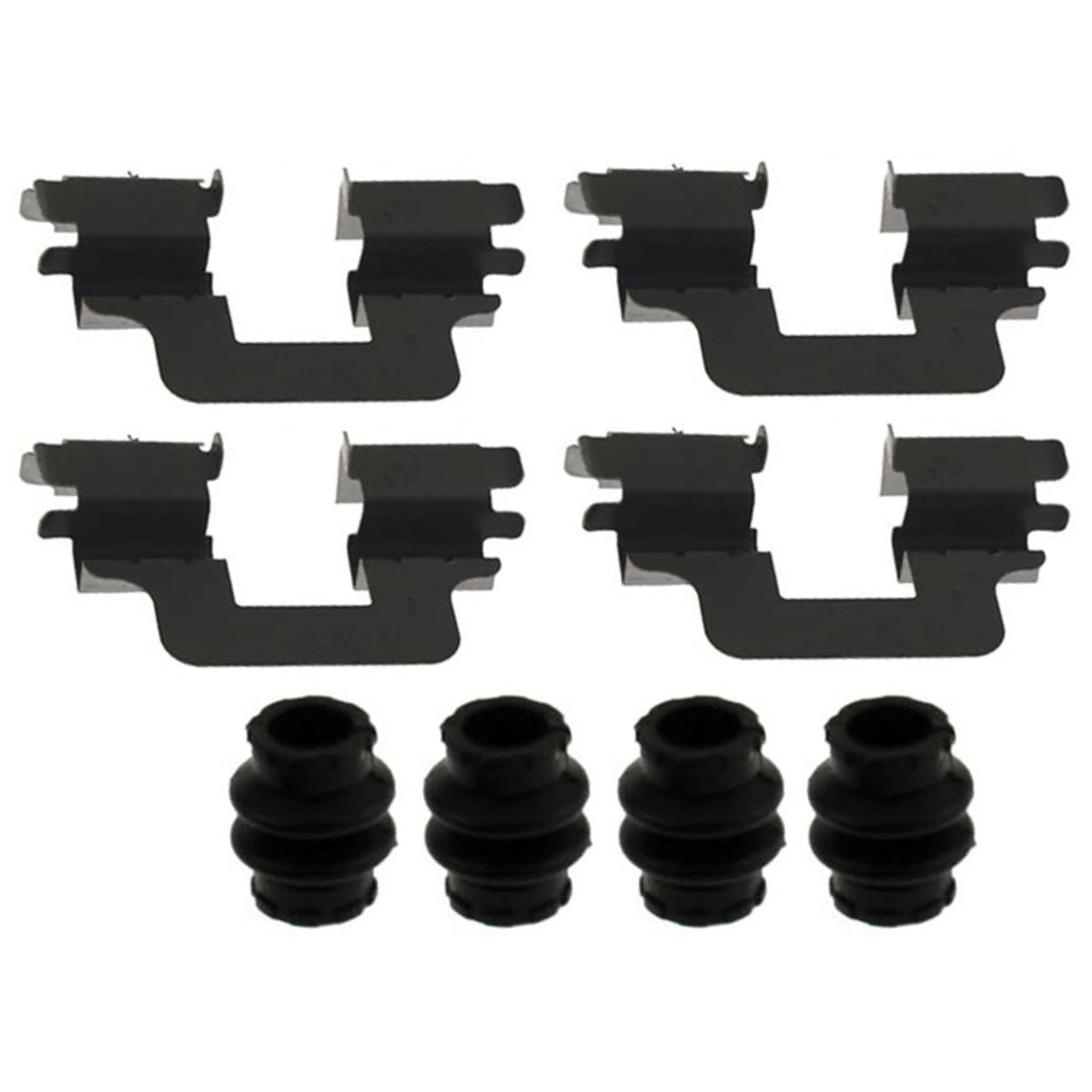 Raybestos Brakes Disc Brake Hardware Kit H18014A