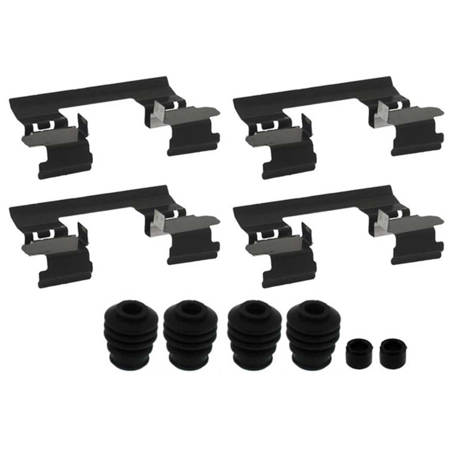 Raybestos Brakes Disc Brake Hardware Kit H18016A