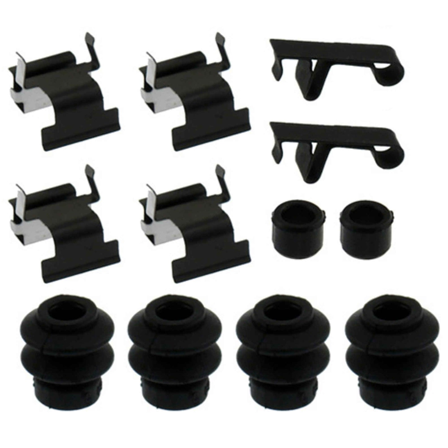 Raybestos Brakes Disc Brake Hardware Kit H18017A
