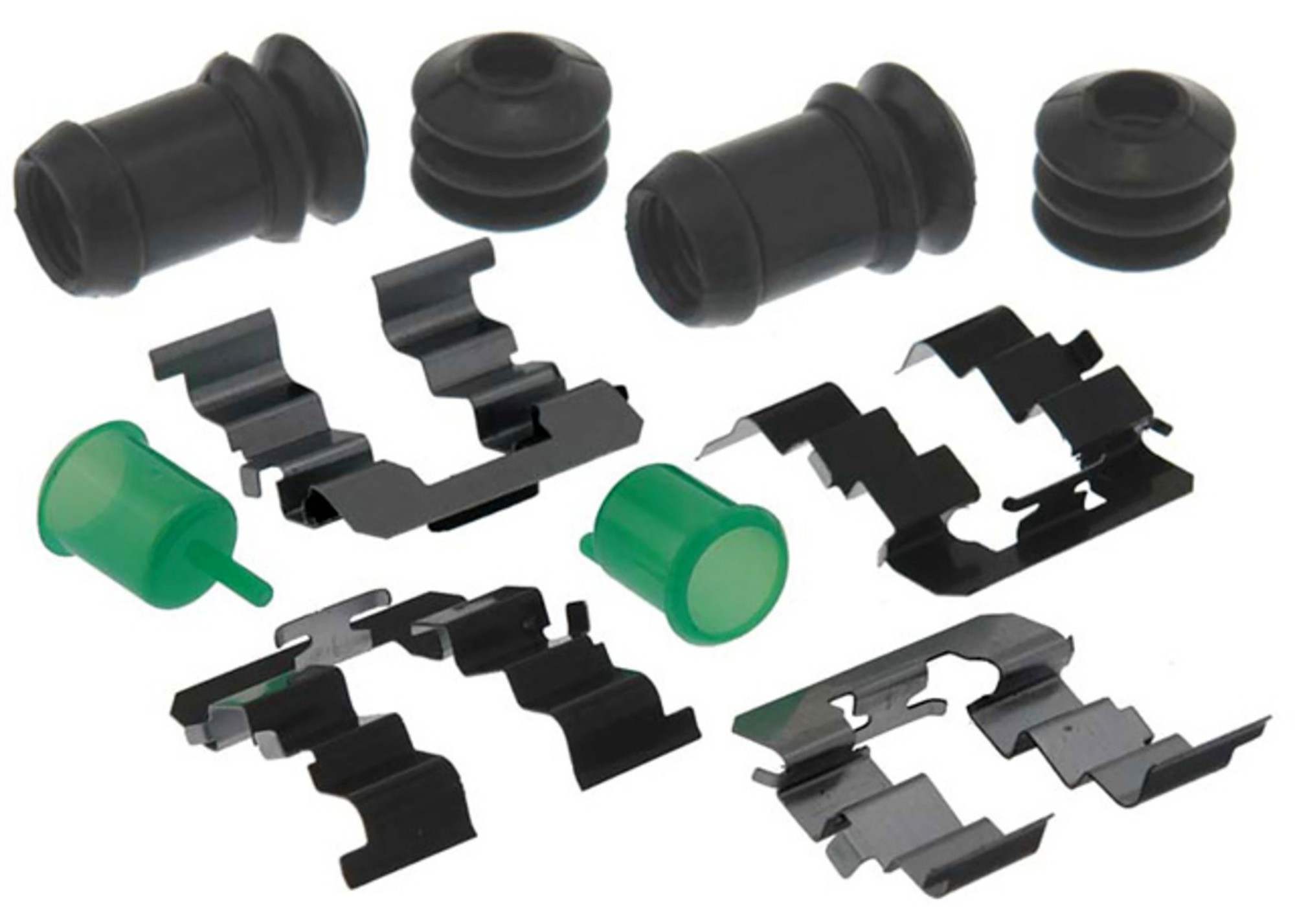 Raybestos Brakes Disc Brake Hardware Kit H18019A