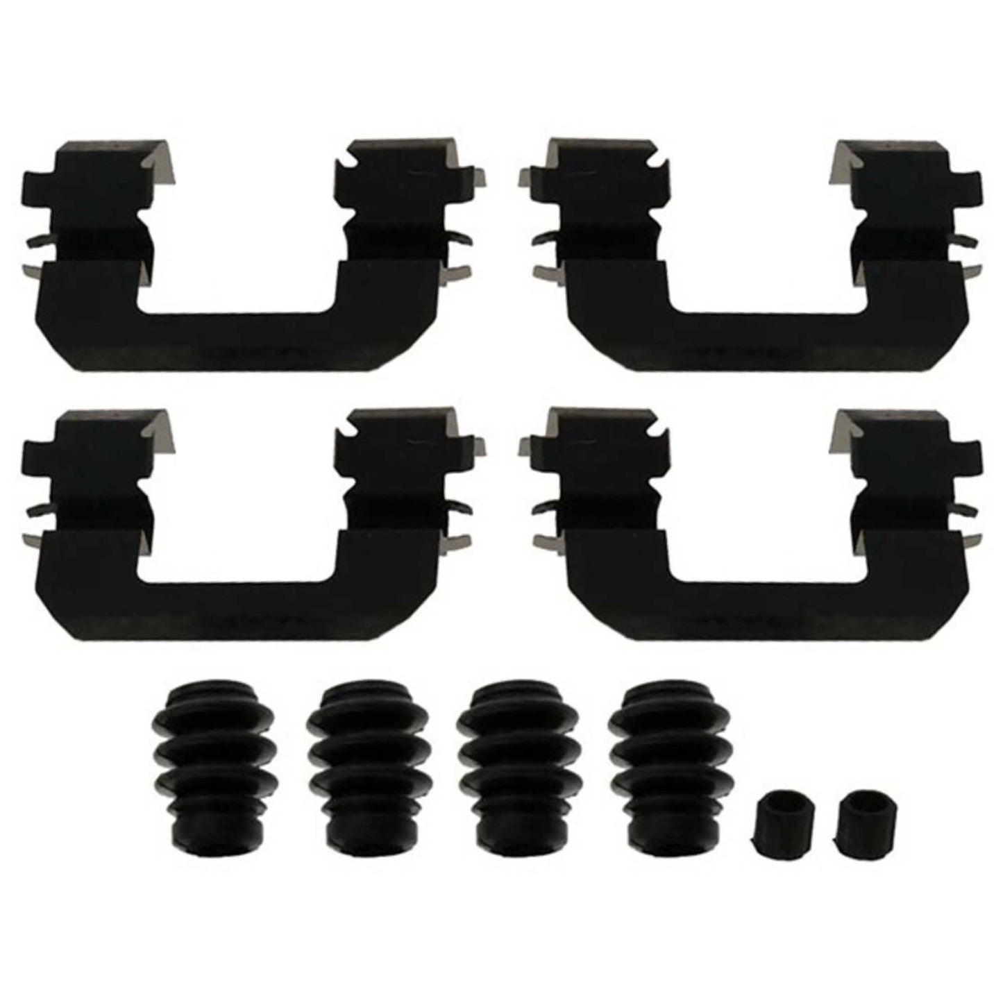 Raybestos Brakes Disc Brake Hardware Kit H18021A