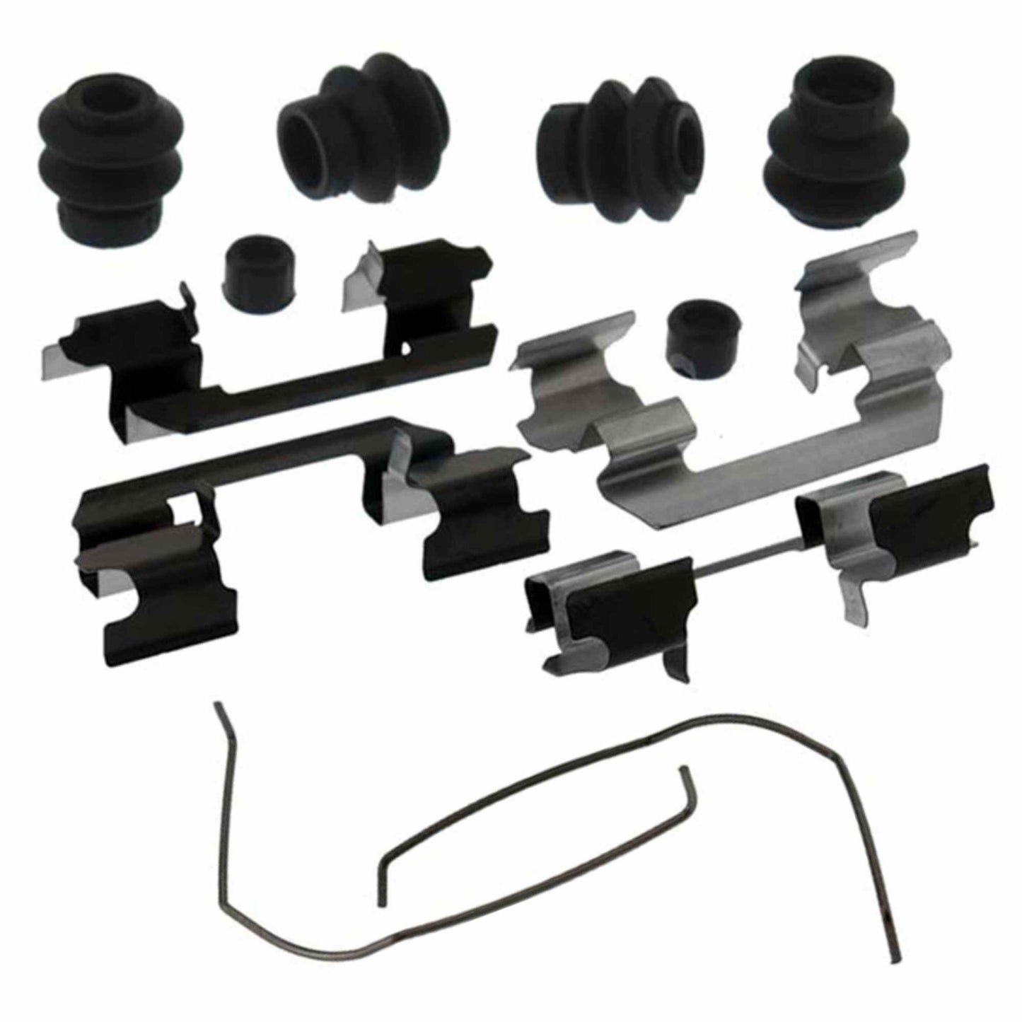 Raybestos Brakes Disc Brake Hardware Kit H18023A