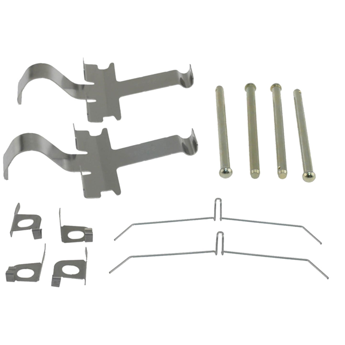 Raybestos Brakes Disc Brake Hardware Kit H18024A