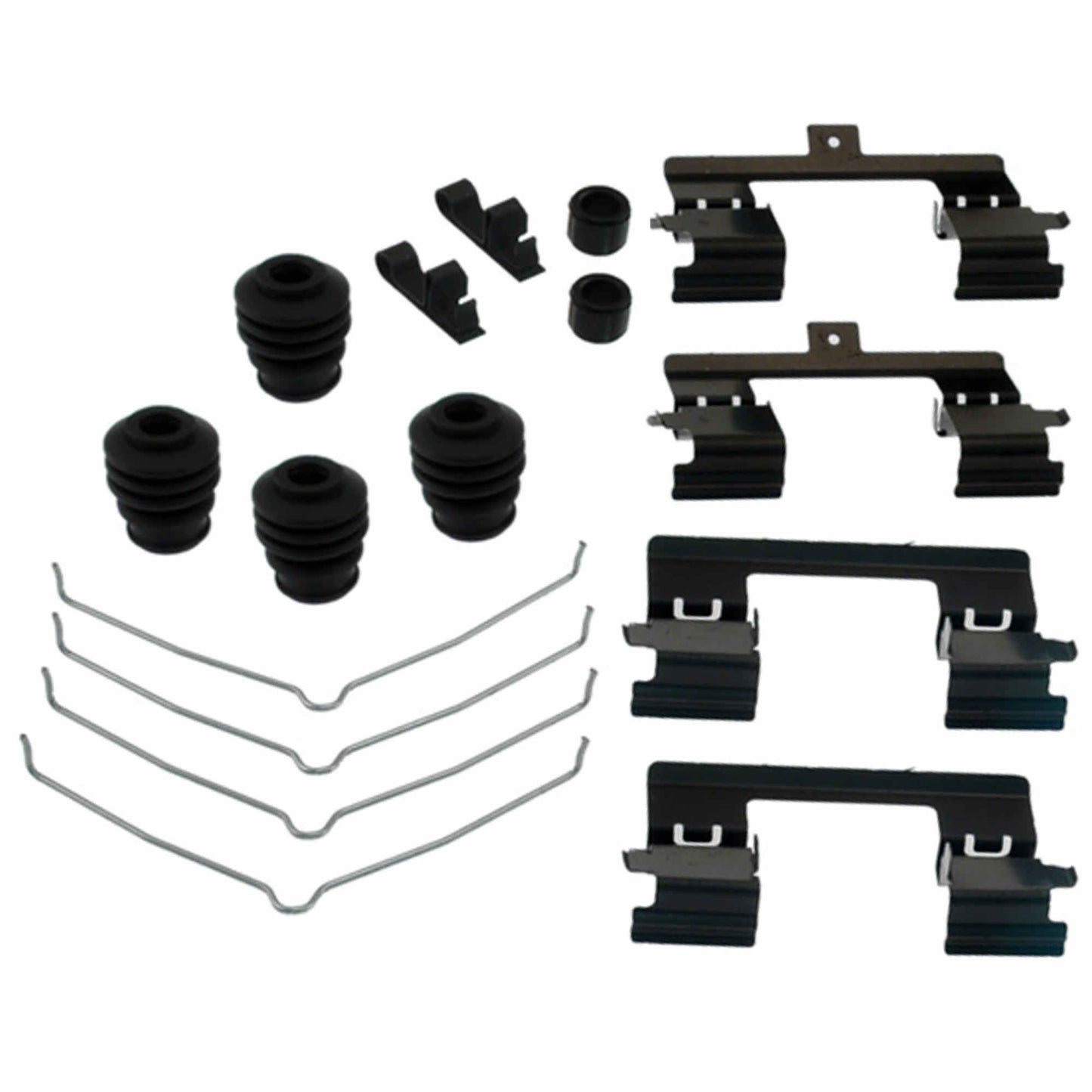 Raybestos Brakes Disc Brake Hardware Kit H18027A